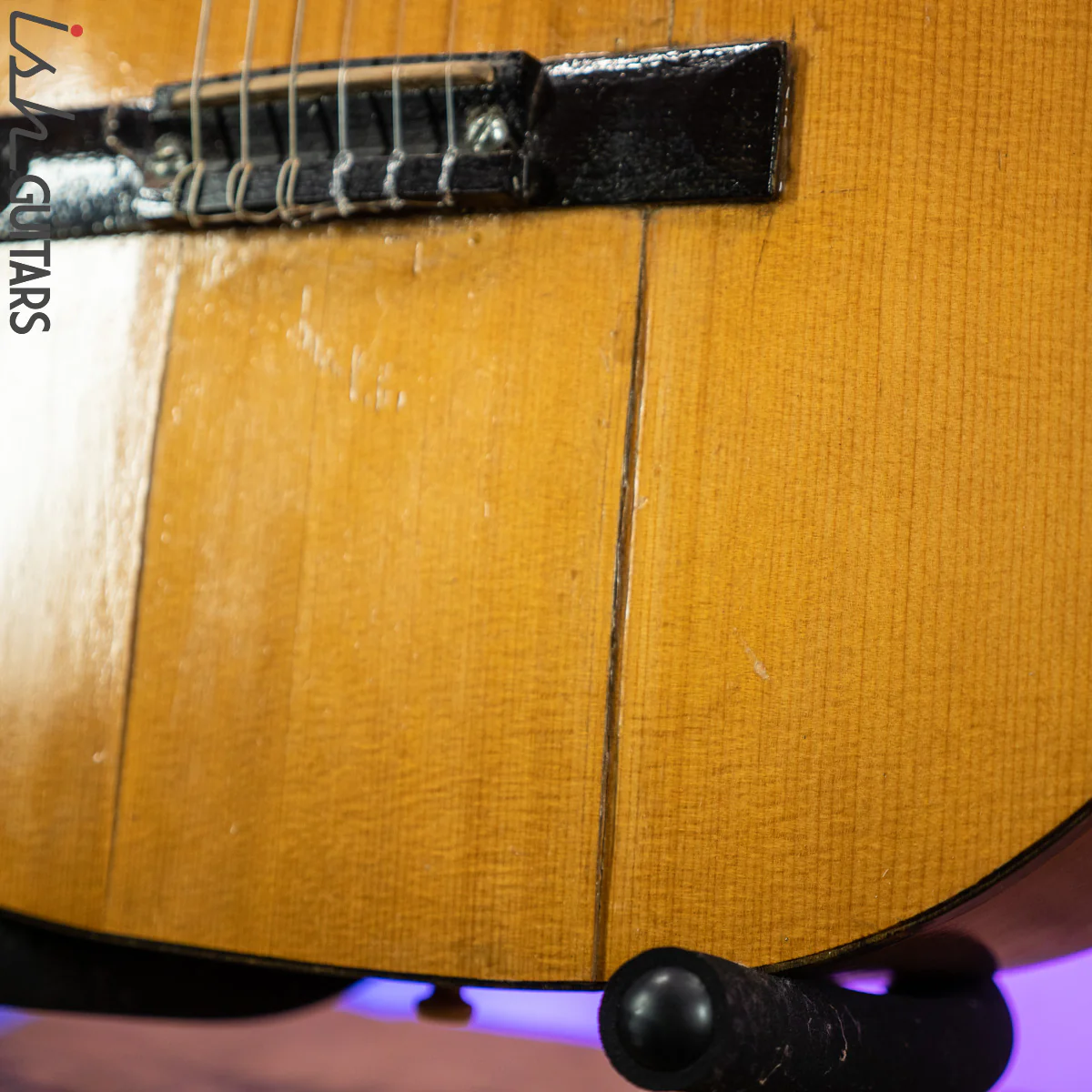 1960s Gibson C-0 Classical Guitar PROJECT - Image 5