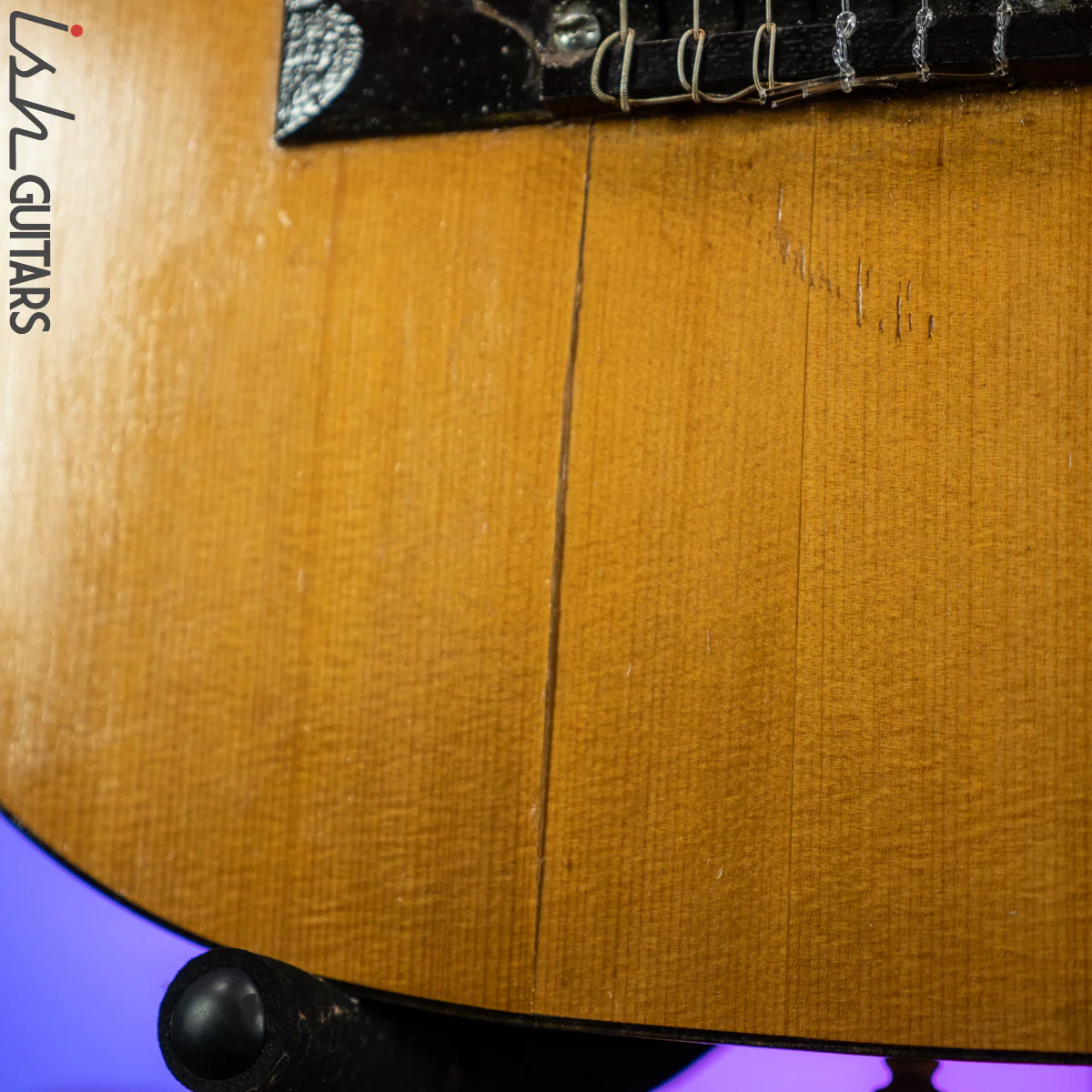 1960s Gibson C-0 Classical Guitar PROJECT - Image 6