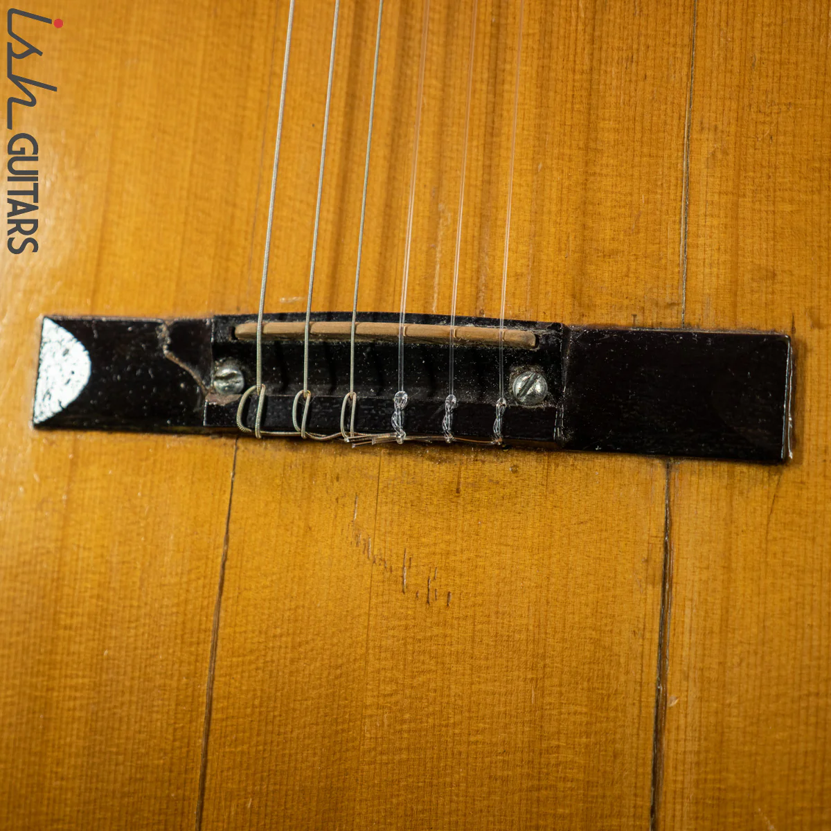 1960s Gibson C-0 Classical Guitar PROJECT - Image 7