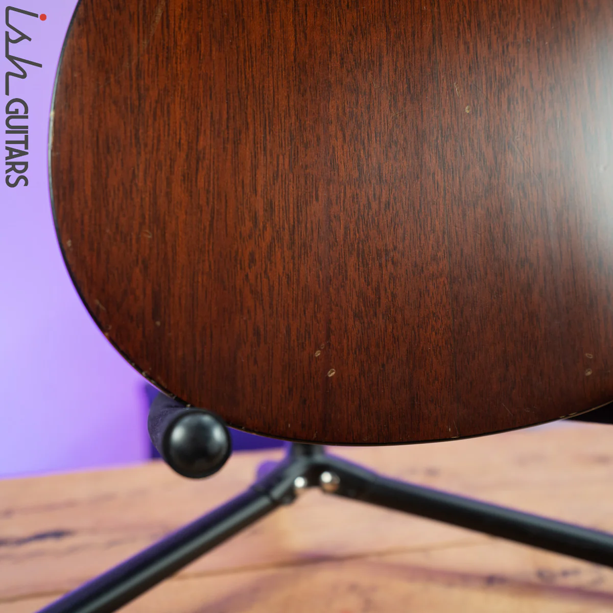 1960s Martin Baritone Ukulele with Planetary Tuners - Image 12