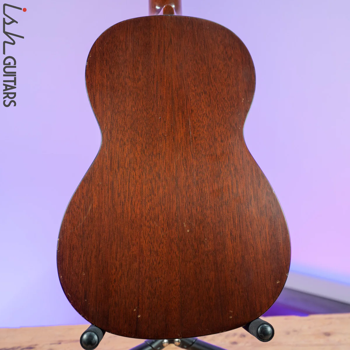 1960s Martin Baritone Ukulele with Planetary Tuners - Image 8