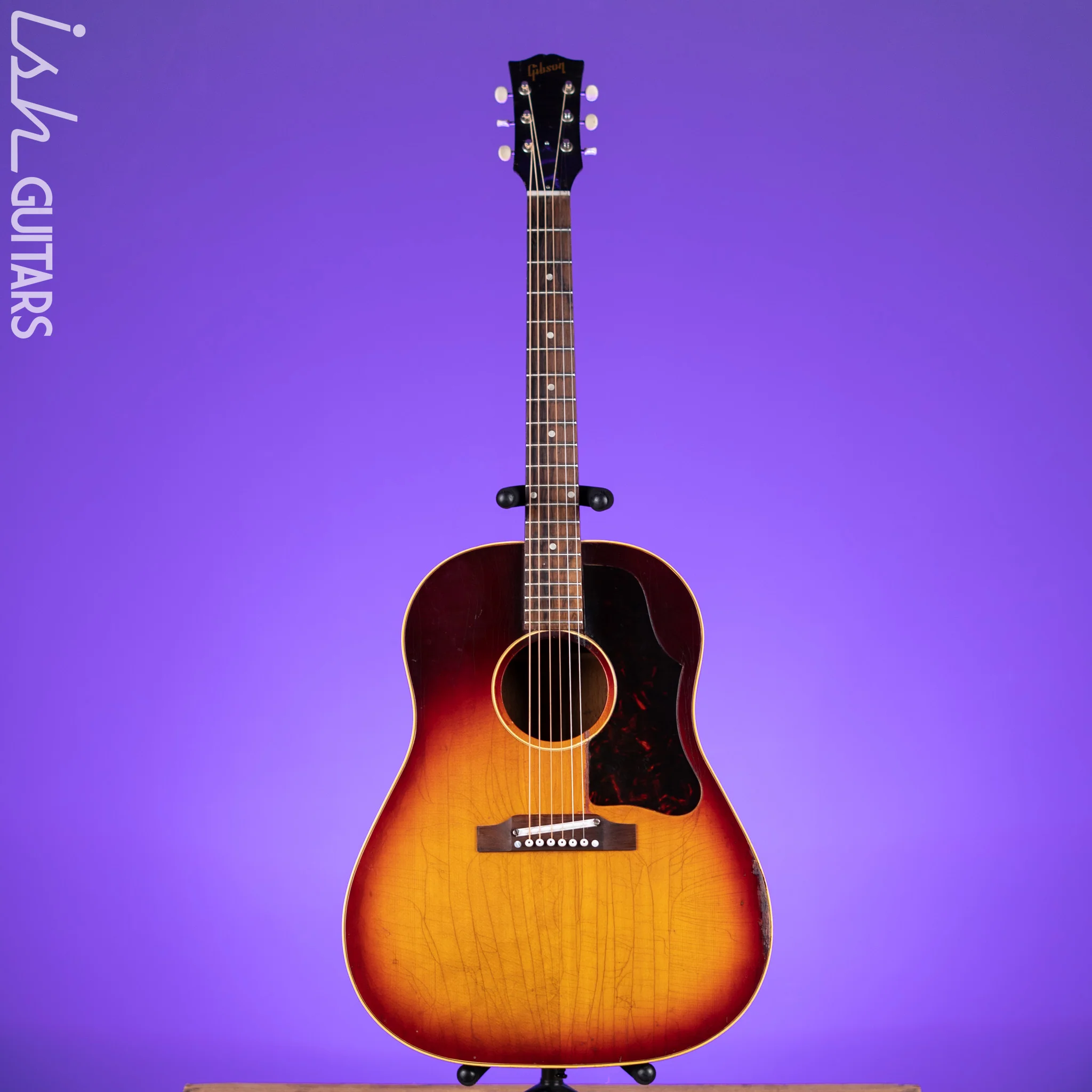 1961 Gibson J-45 Sunburst - Image 2