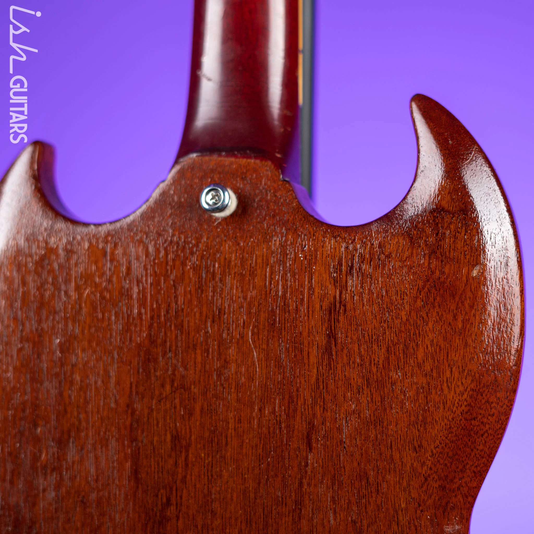 1961 Gibson SG Special - Body Refin - Image 15