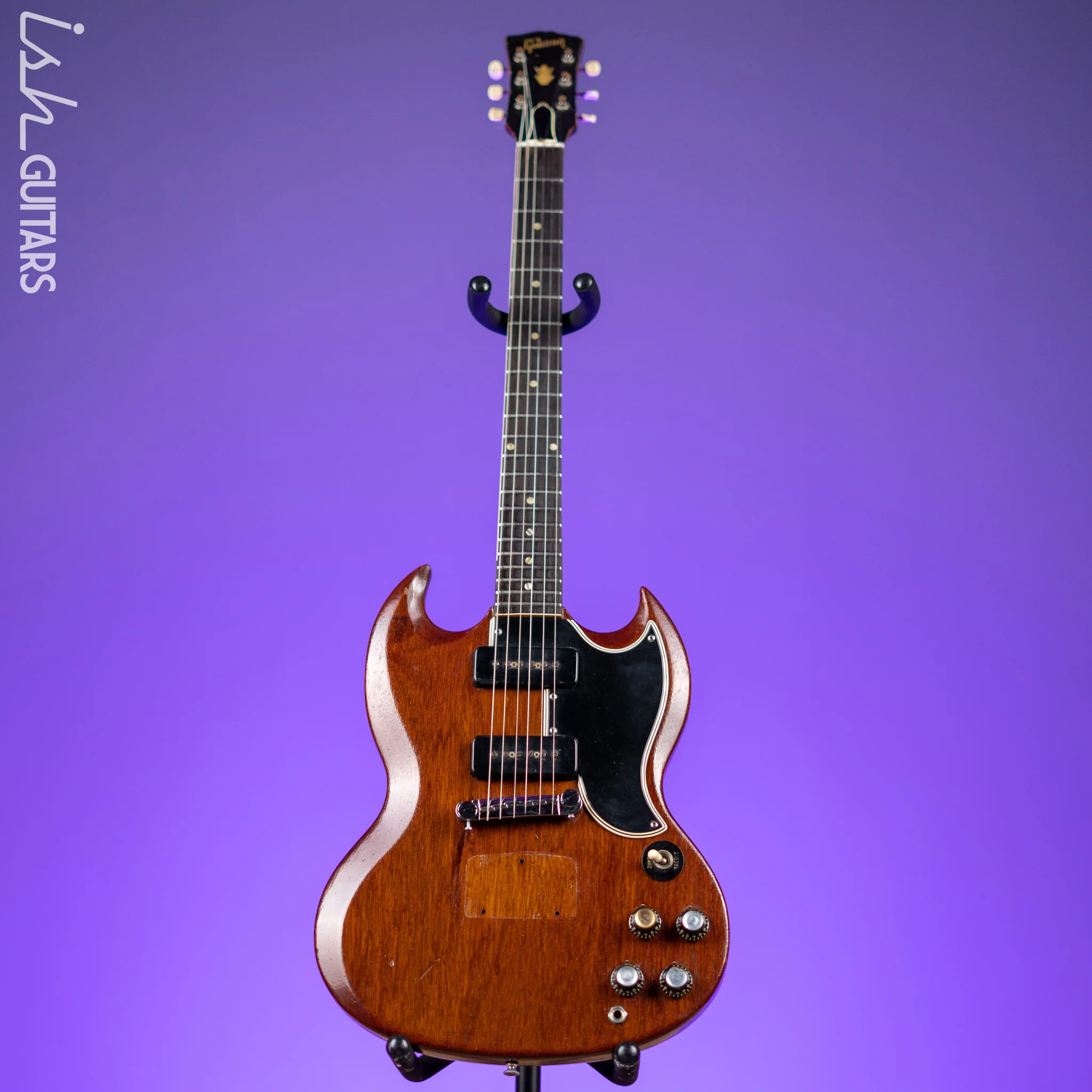 1961 Gibson SG Special - Body Refin - Image 2