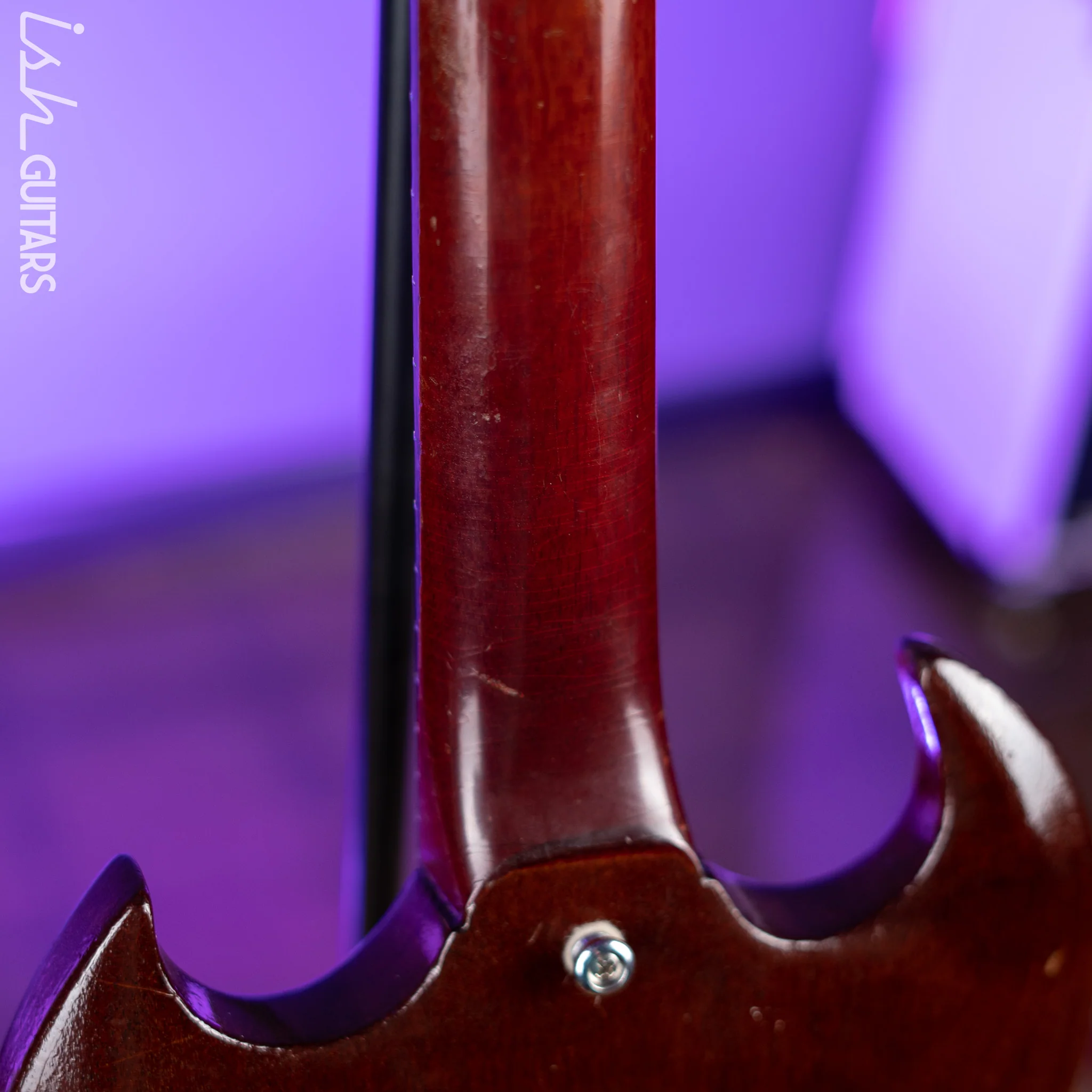 1961 Gibson SG Special - Body Refin - Image 20