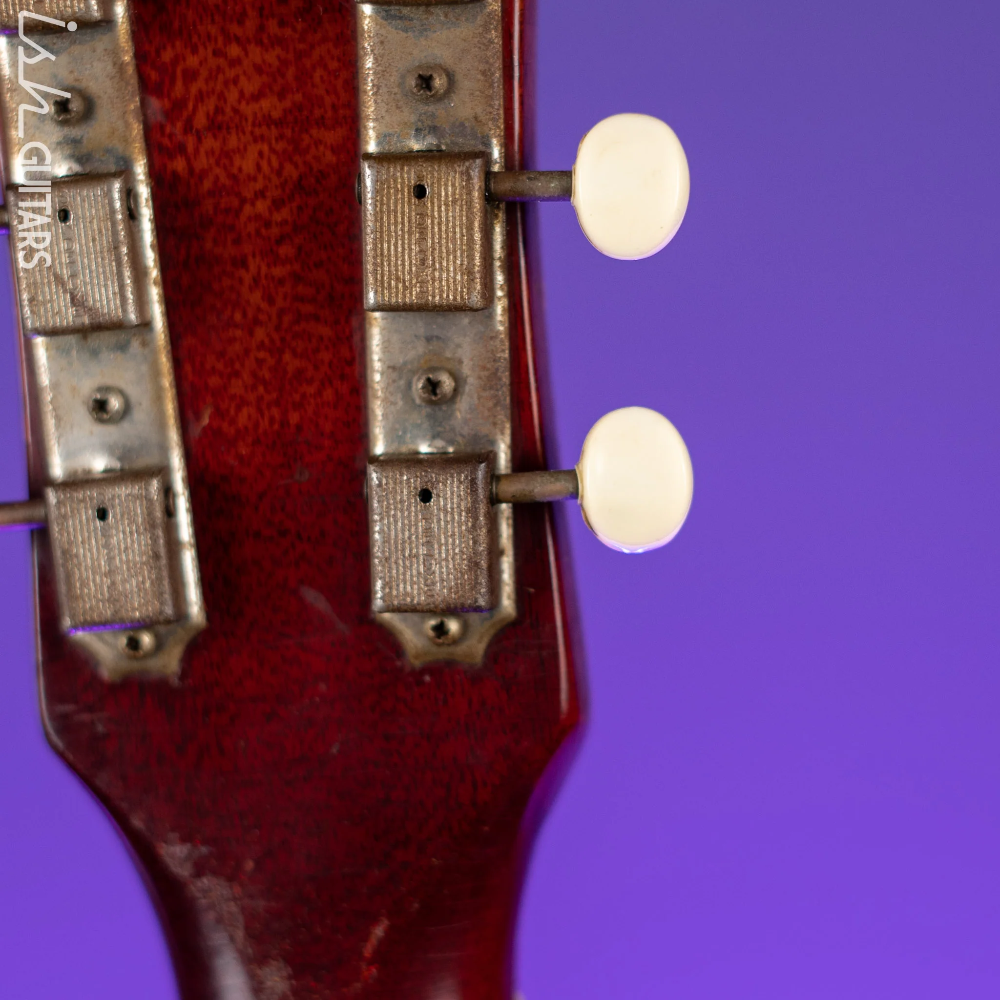 1961 Gibson SG Special - Body Refin - Image 21