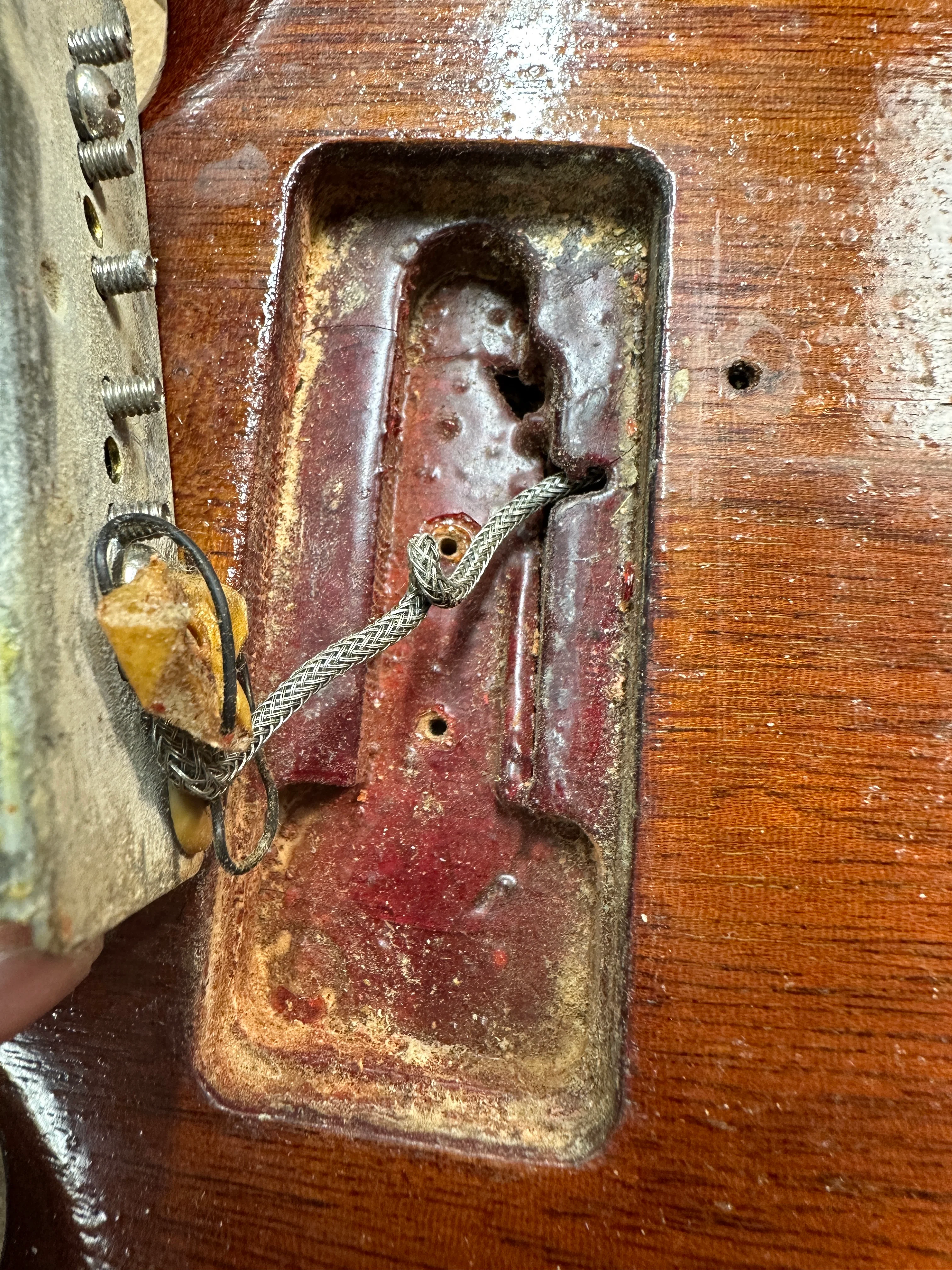 1961 Gibson SG Special - Body Refin - Image 32