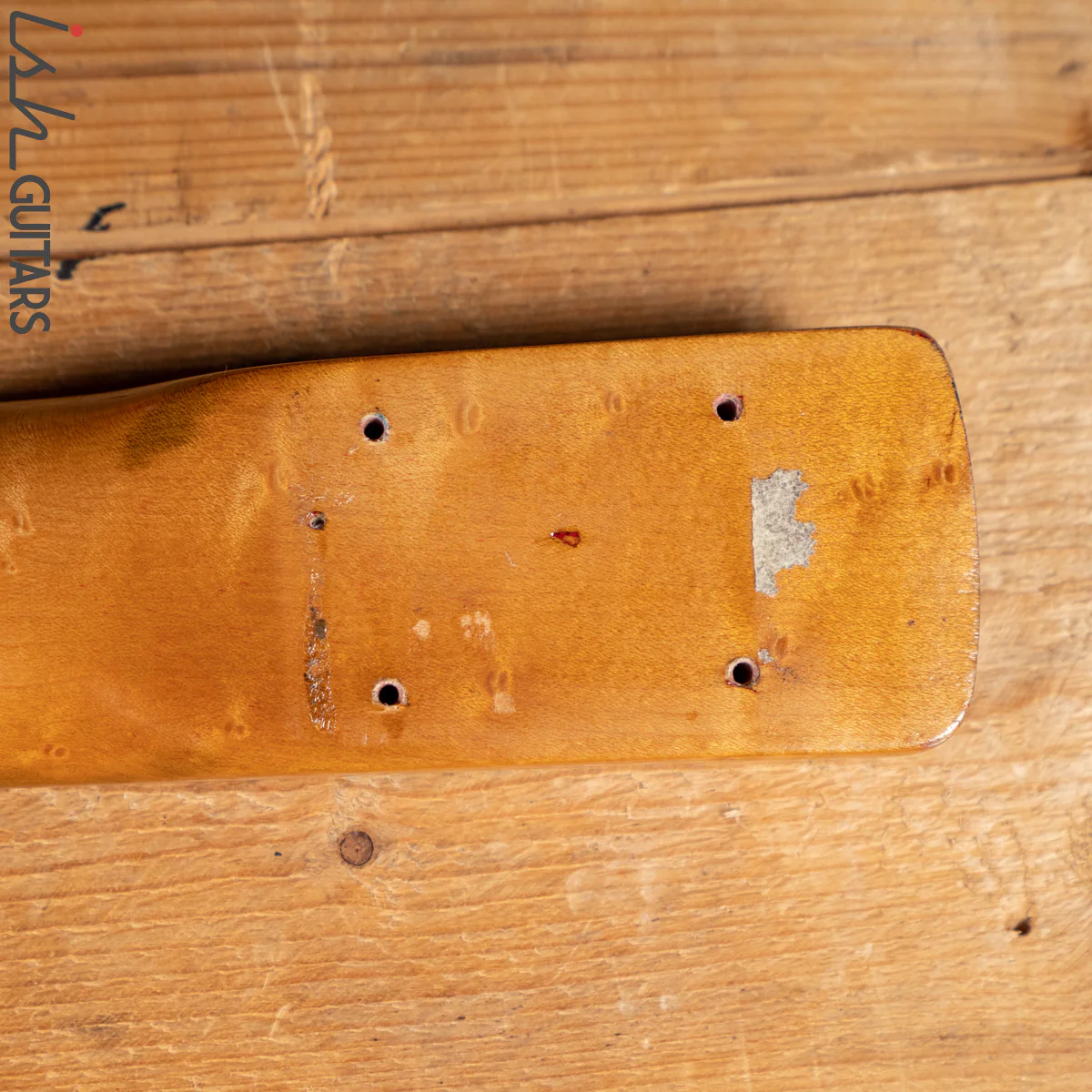1962 Fender Precision Bass Neck - Image 15