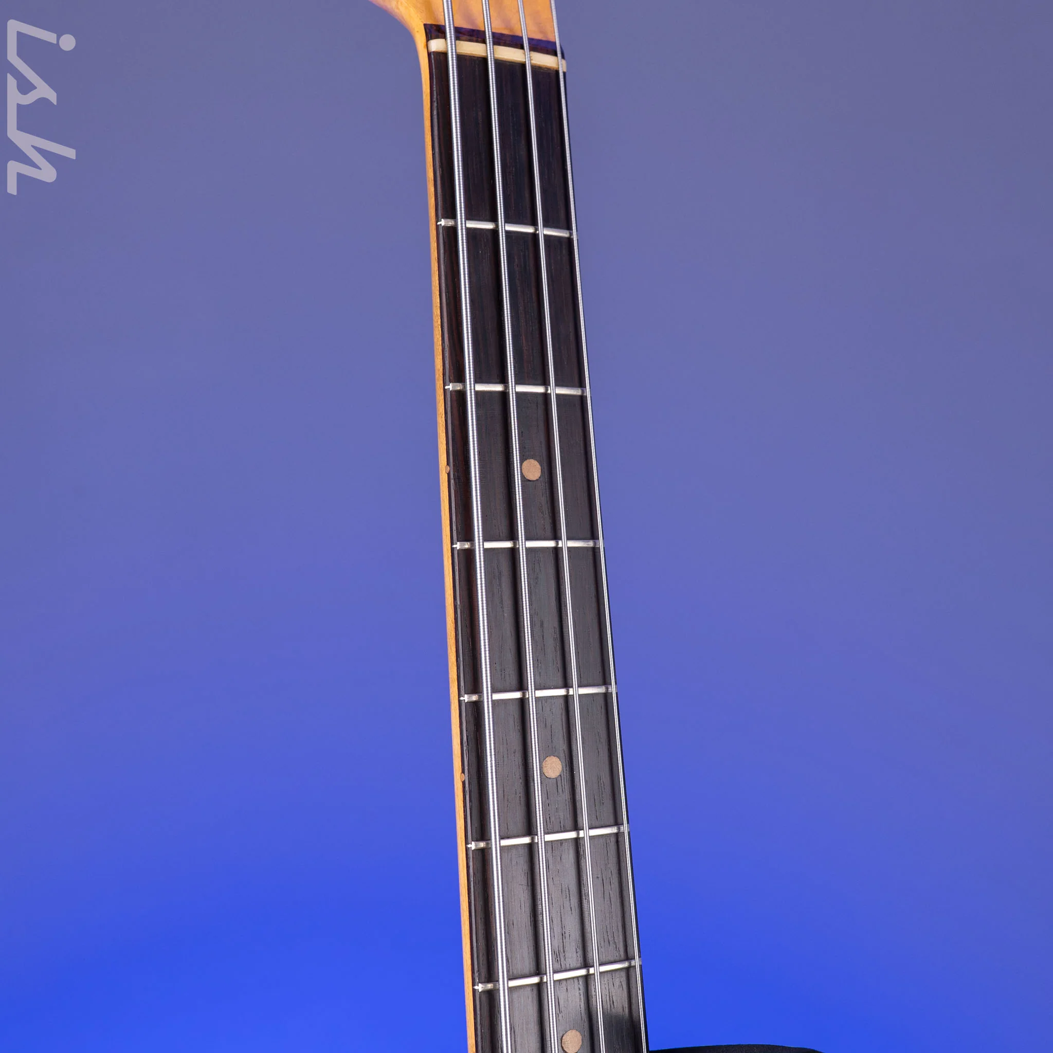 1963 Fender Precision Bass Refin - Image 11