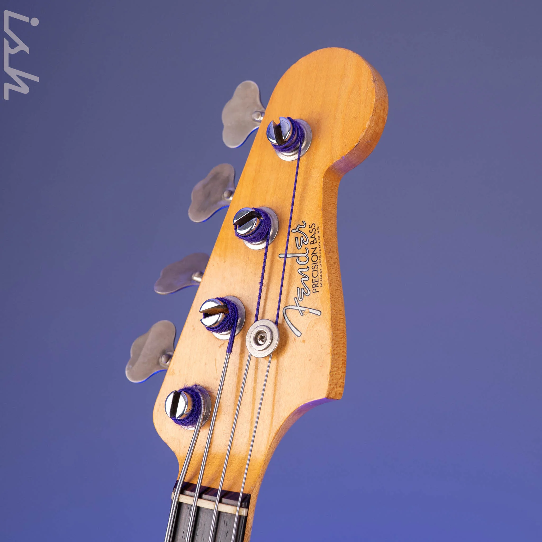 1963 Fender Precision Bass Refin - Image 13