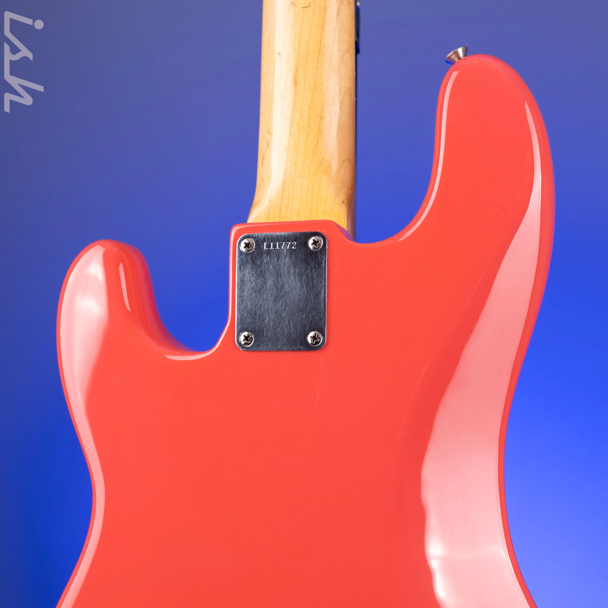 1963 Fender Precision Bass Refin - Image 17