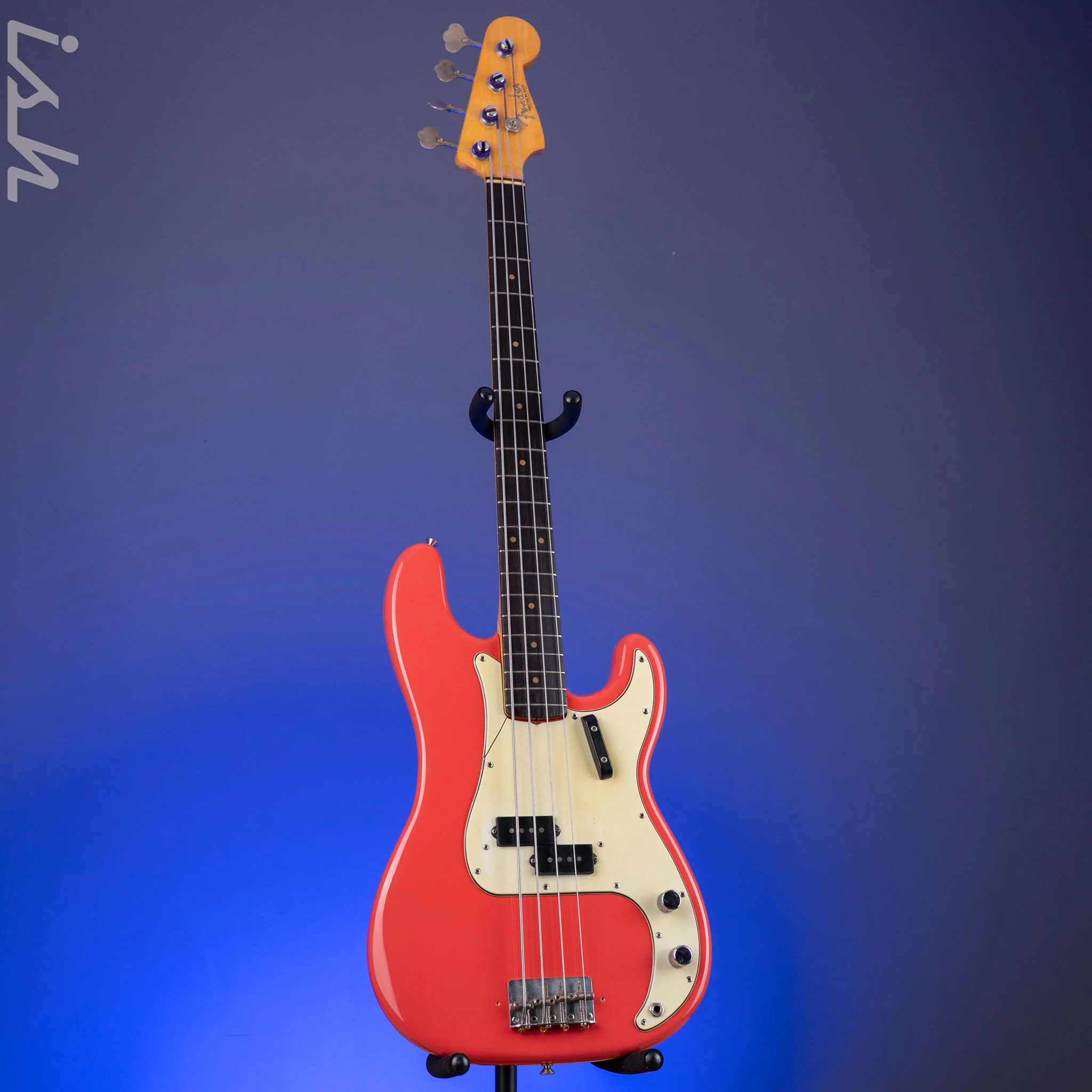1963 Fender Precision Bass Refin - Image 2