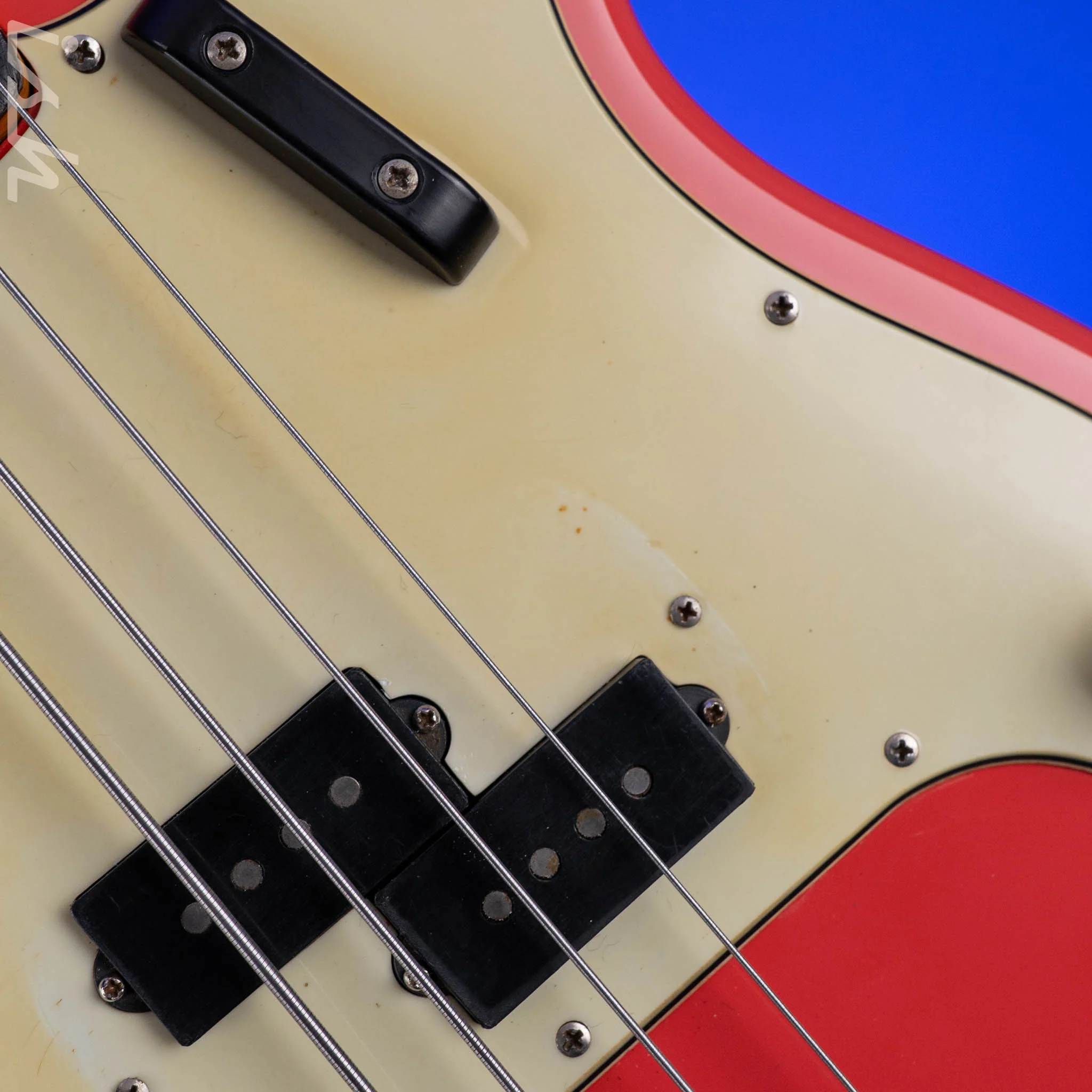 1963 Fender Precision Bass Refin - Image 8