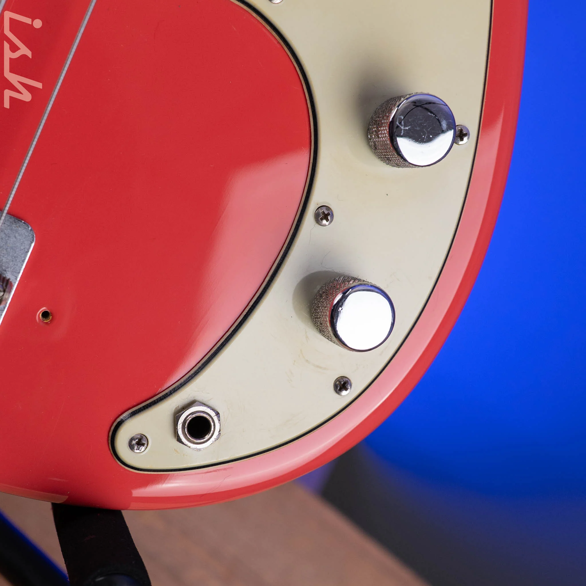 1963 Fender Precision Bass Refin - Image 9