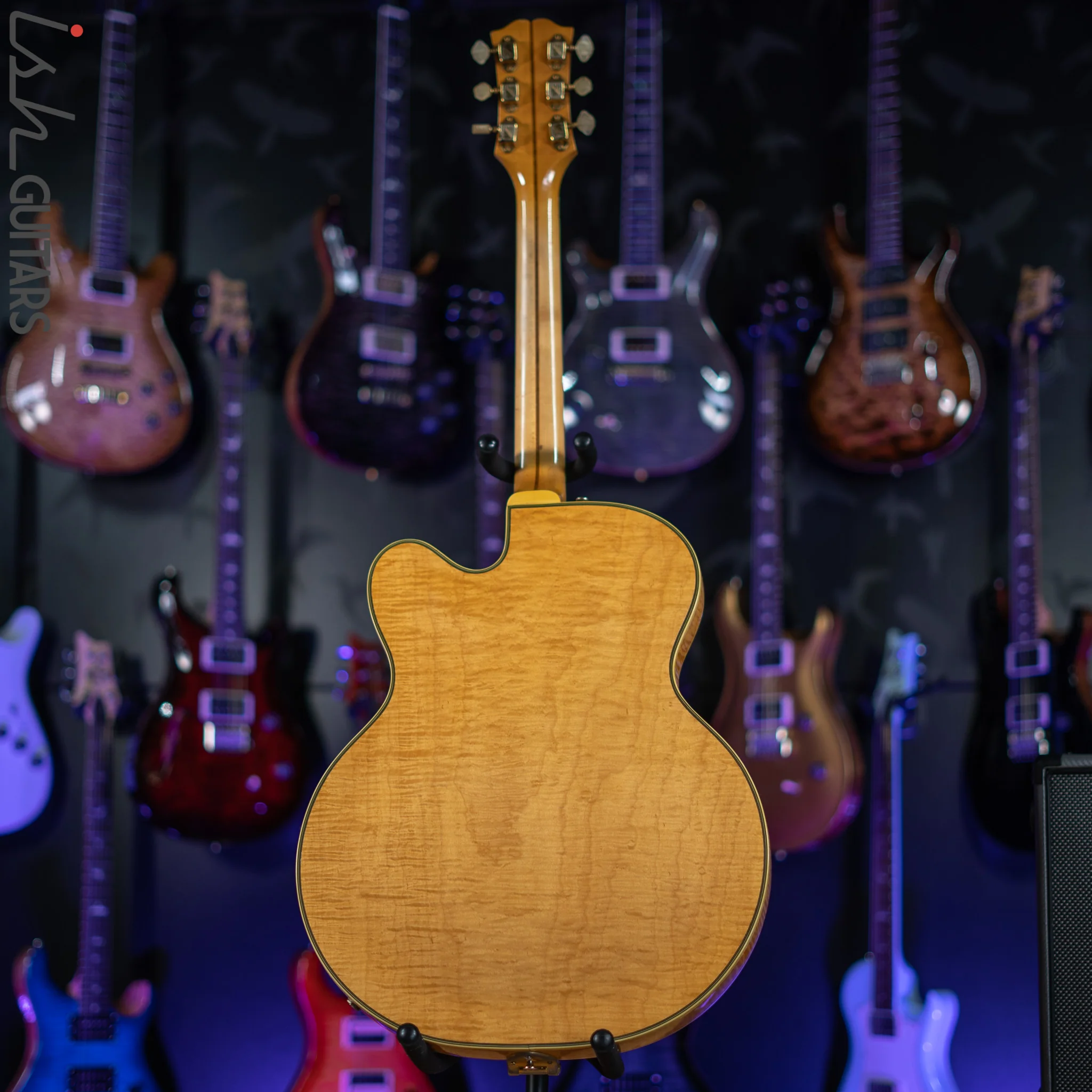 1963 Guild Duane Eddy DE-500 Blonde - Image 12