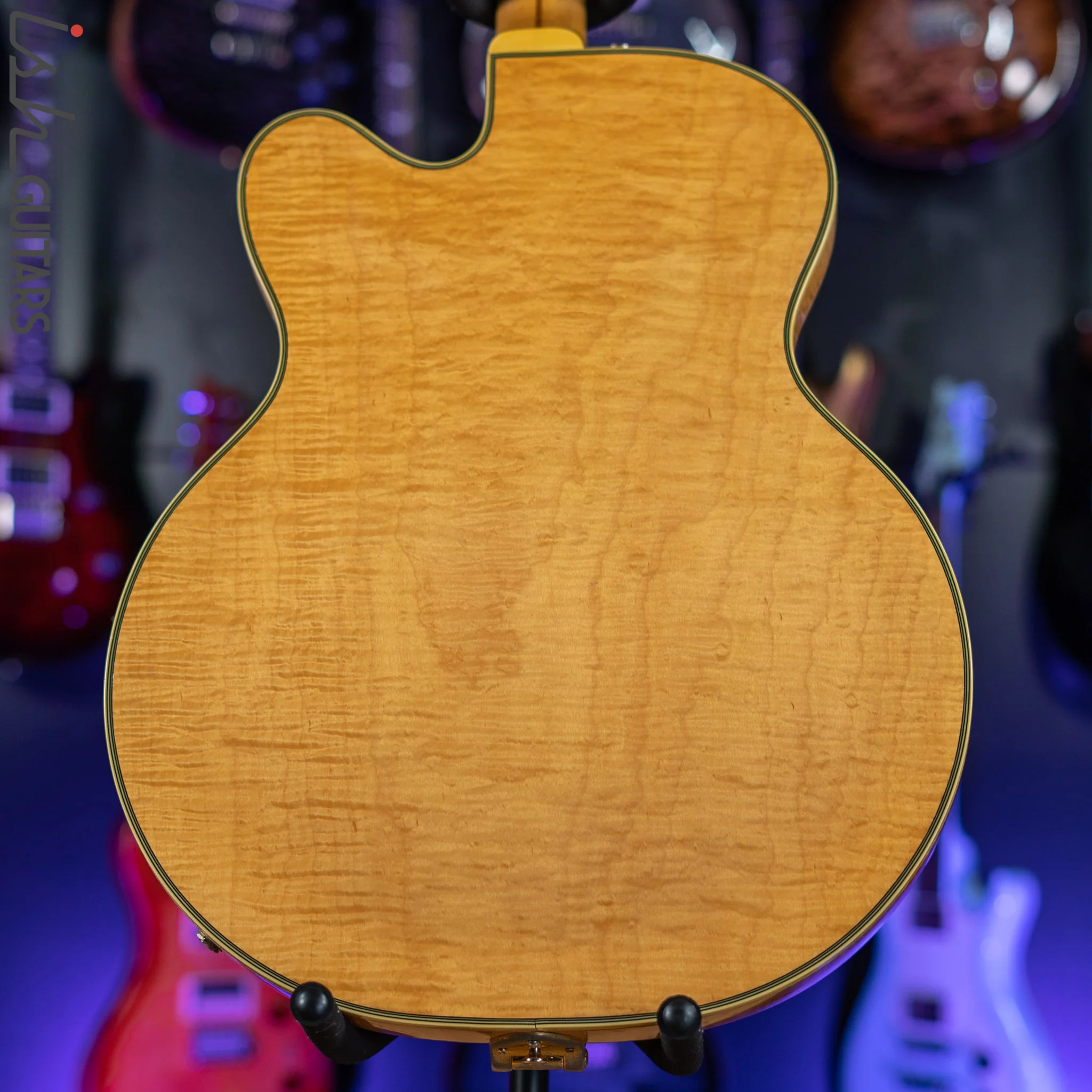 1963 Guild Duane Eddy DE-500 Blonde - Image 13