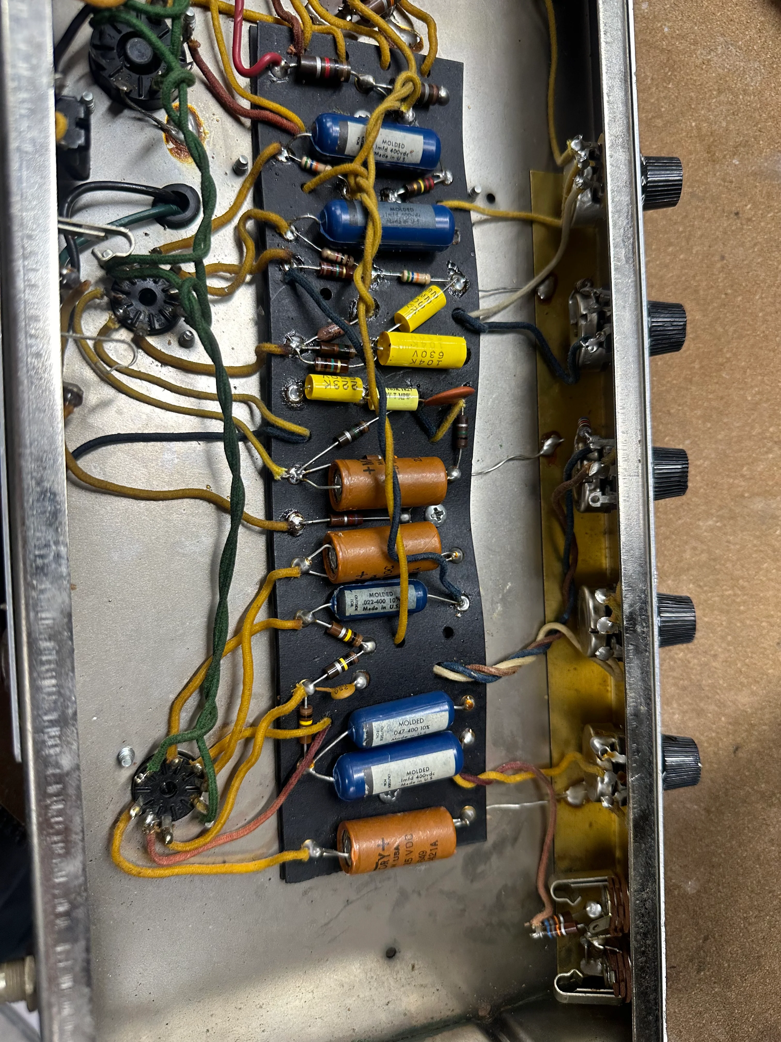 1964-65 Fender Princeton Amp Pre CBS - Image 14