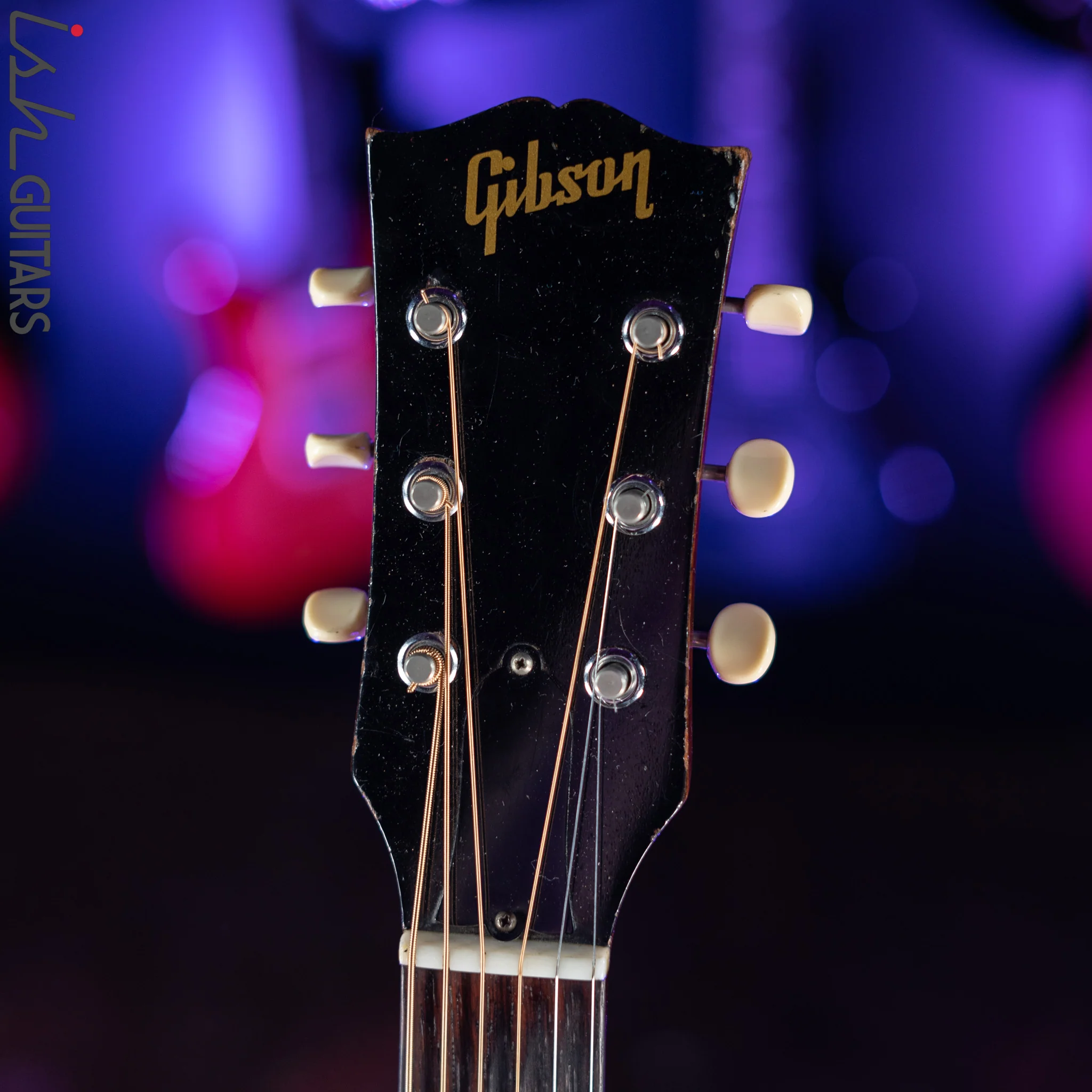 1964 Gibson J50 ADJ Natural - Image 14