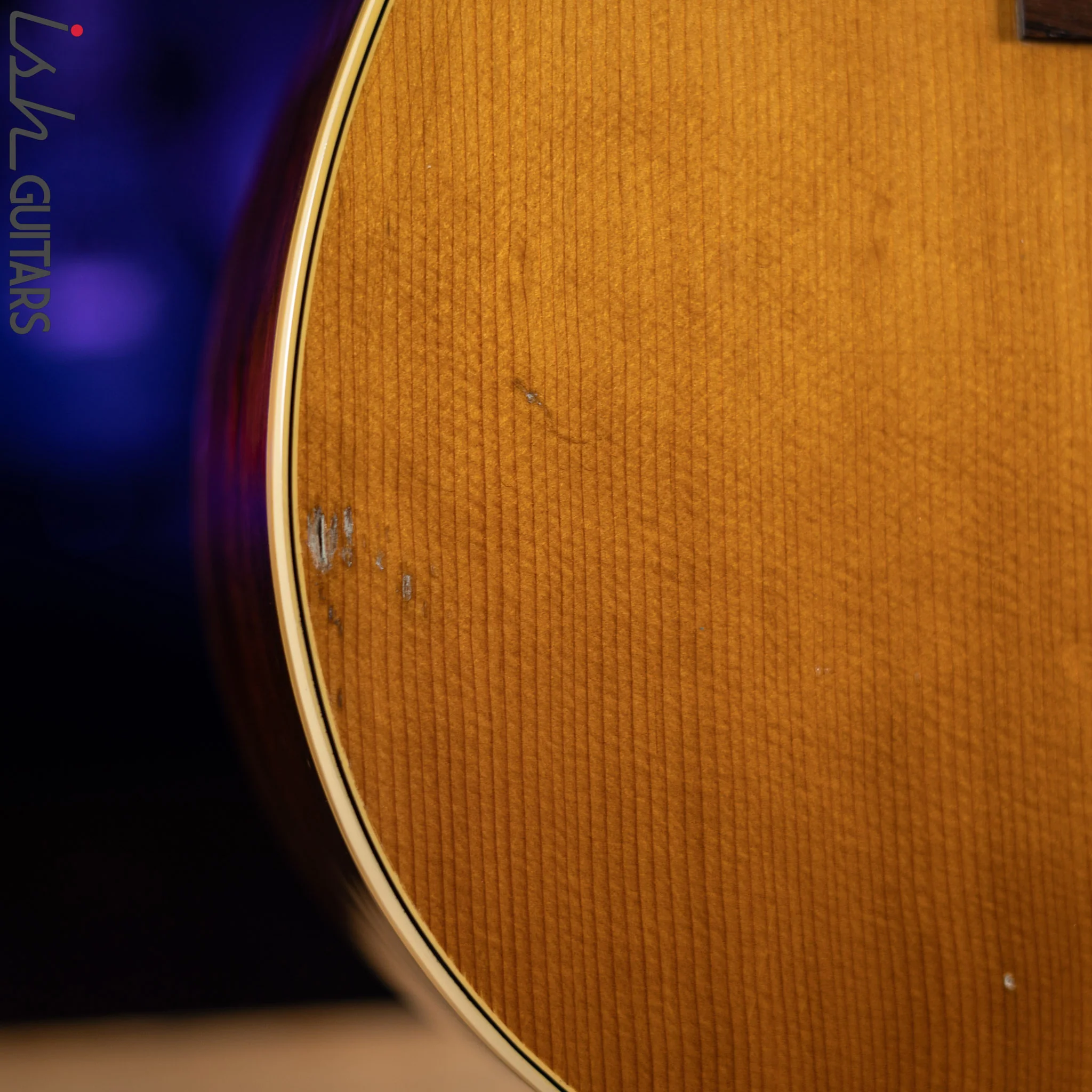 1964 Gibson J50 ADJ Natural - Image 8