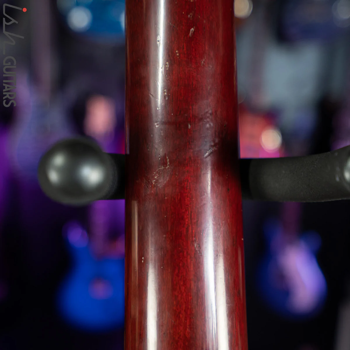 1964 Gretsch Corvette 6135 Cherry Dual Pickups - Image 18