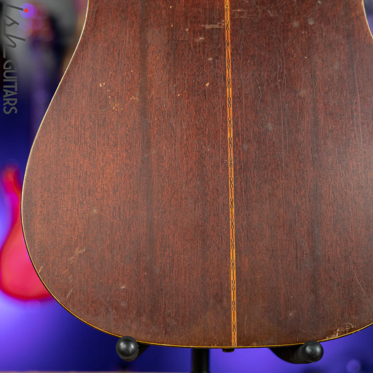 1964 Martin D12-20 12-String Acoustic Guitar Natural - Image 18