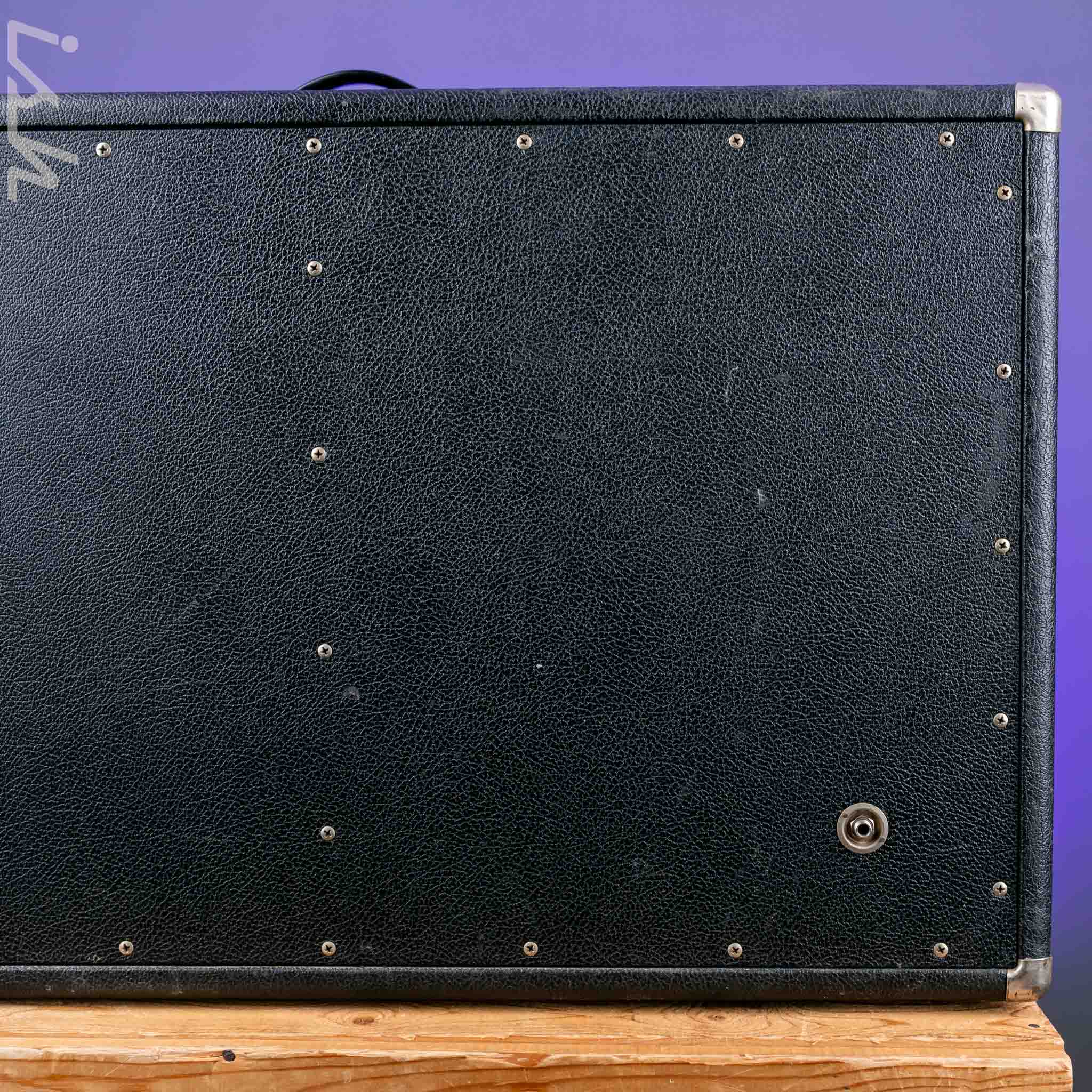 1965 Fender Bassman Head and Cabinet - Image 12
