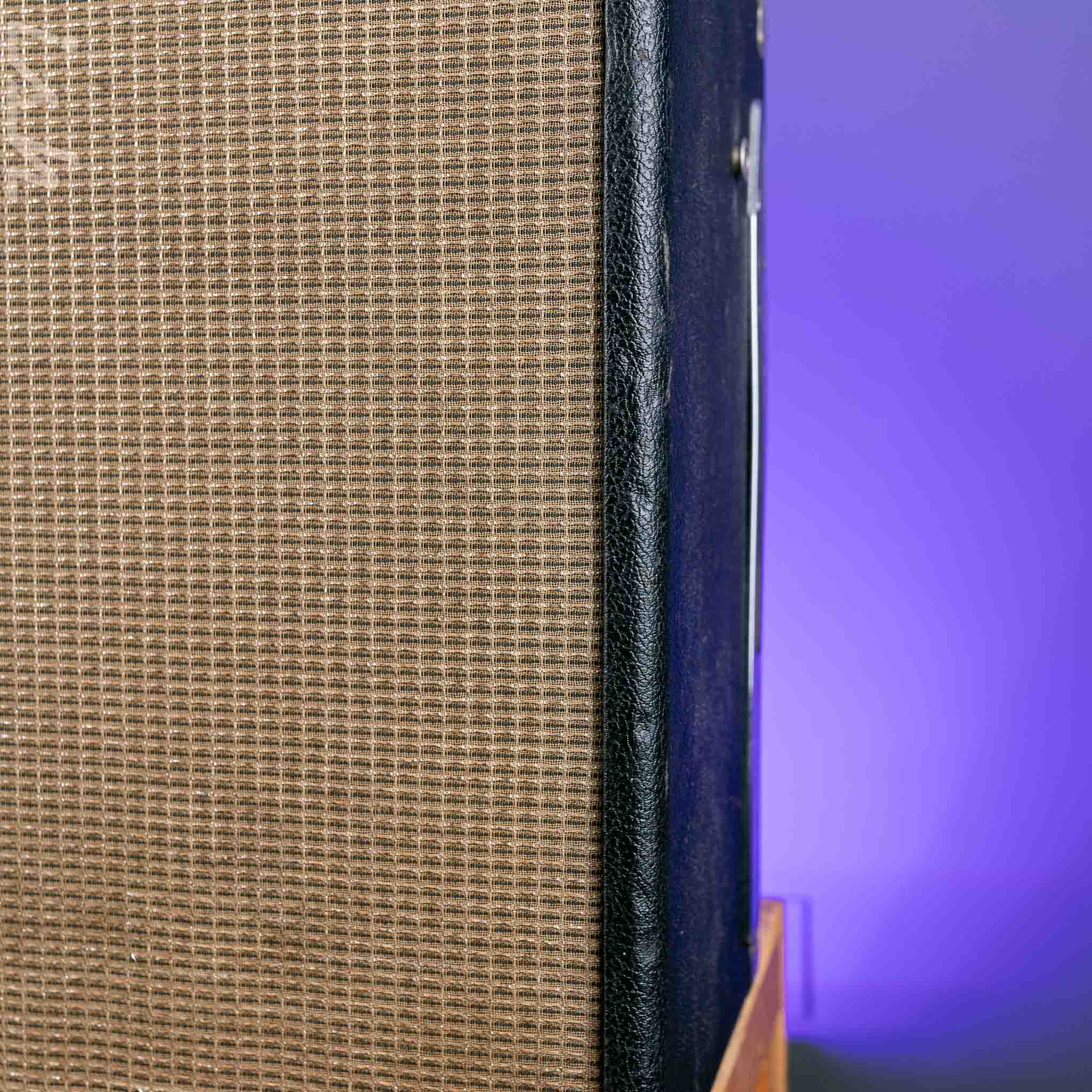 1965 Fender Bassman Head and Cabinet - Image 9