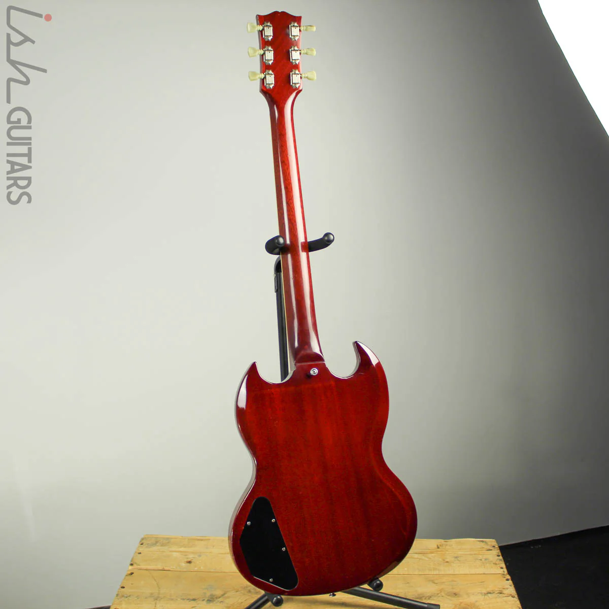 1965 Gibson SG Standard Cherry - Image 11