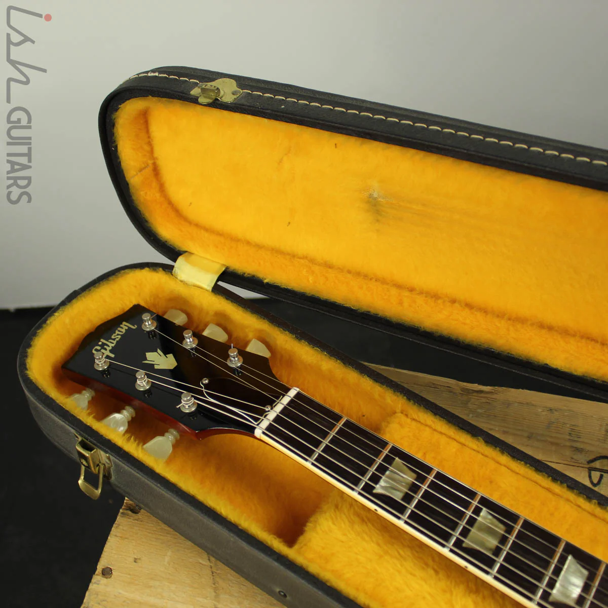 1965 Gibson SG Standard Cherry - Image 18
