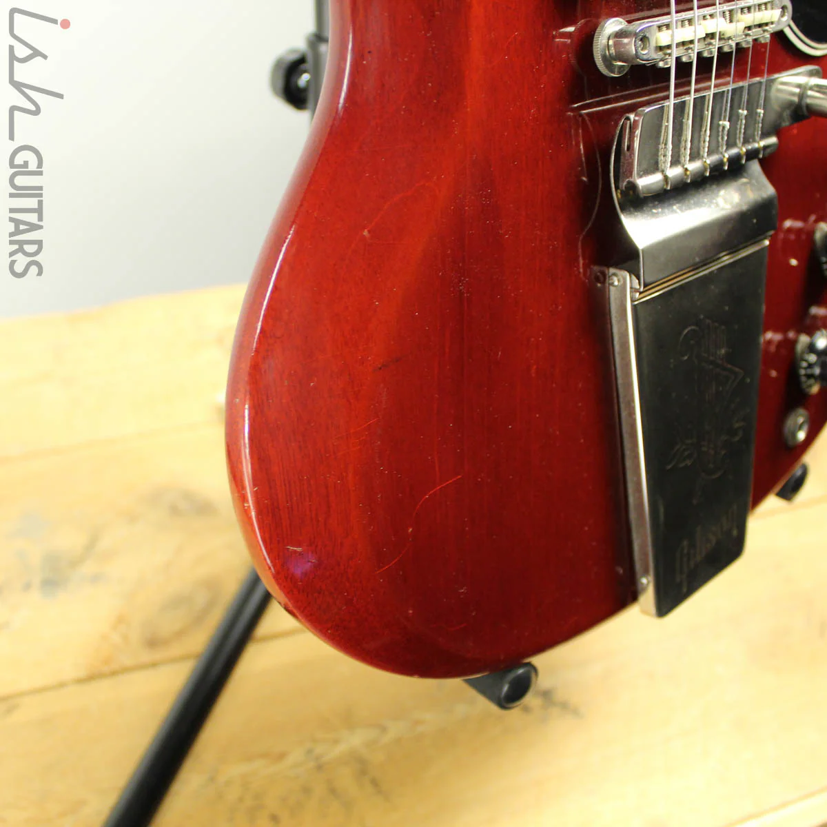 1965 Gibson SG Standard Cherry - Image 35