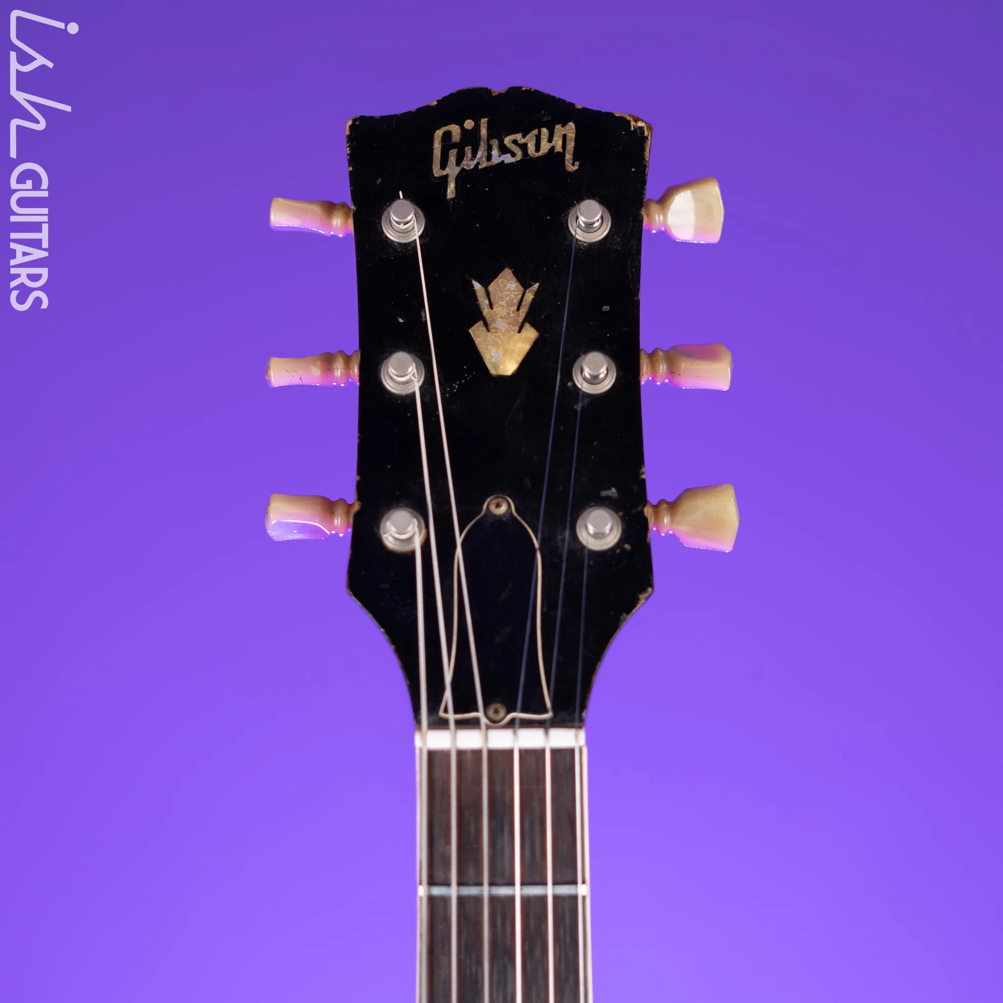 1965 Gibson SG Standard Cherry Red - Image 11