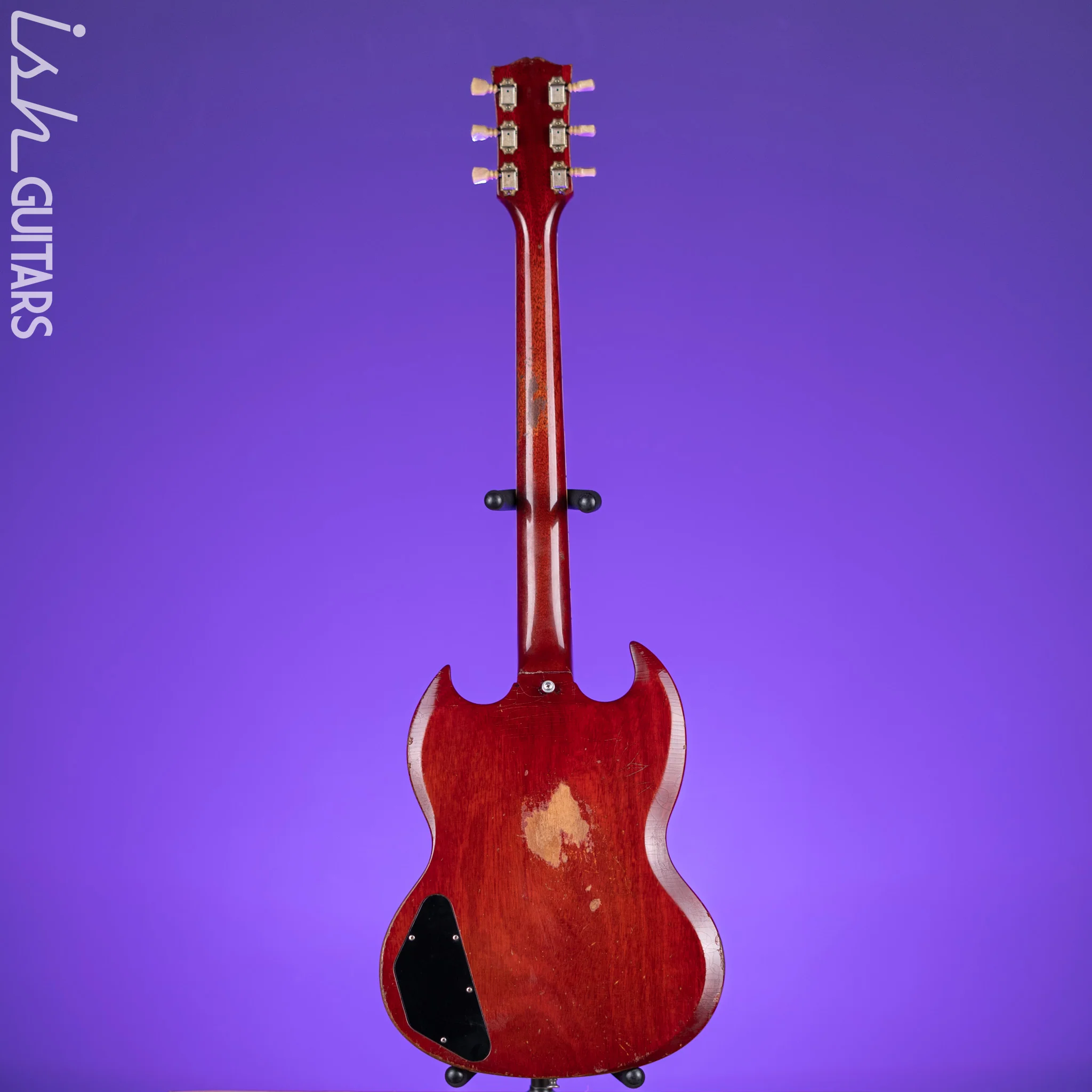 1965 Gibson SG Standard Cherry Red - Image 12