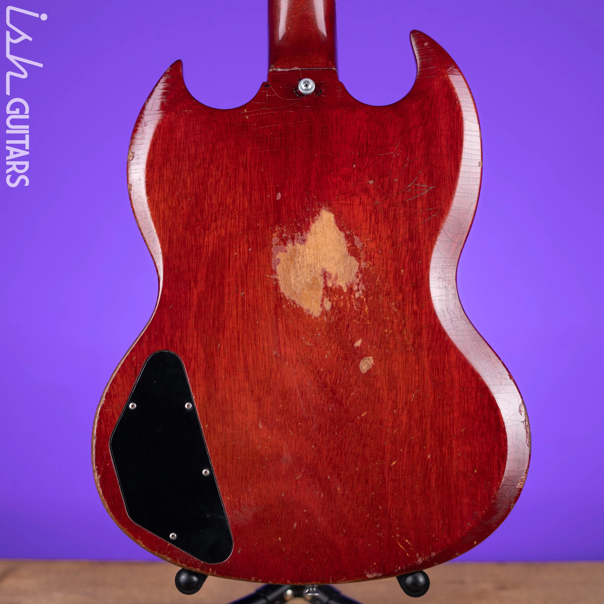 1965 Gibson SG Standard Cherry Red - Image 13