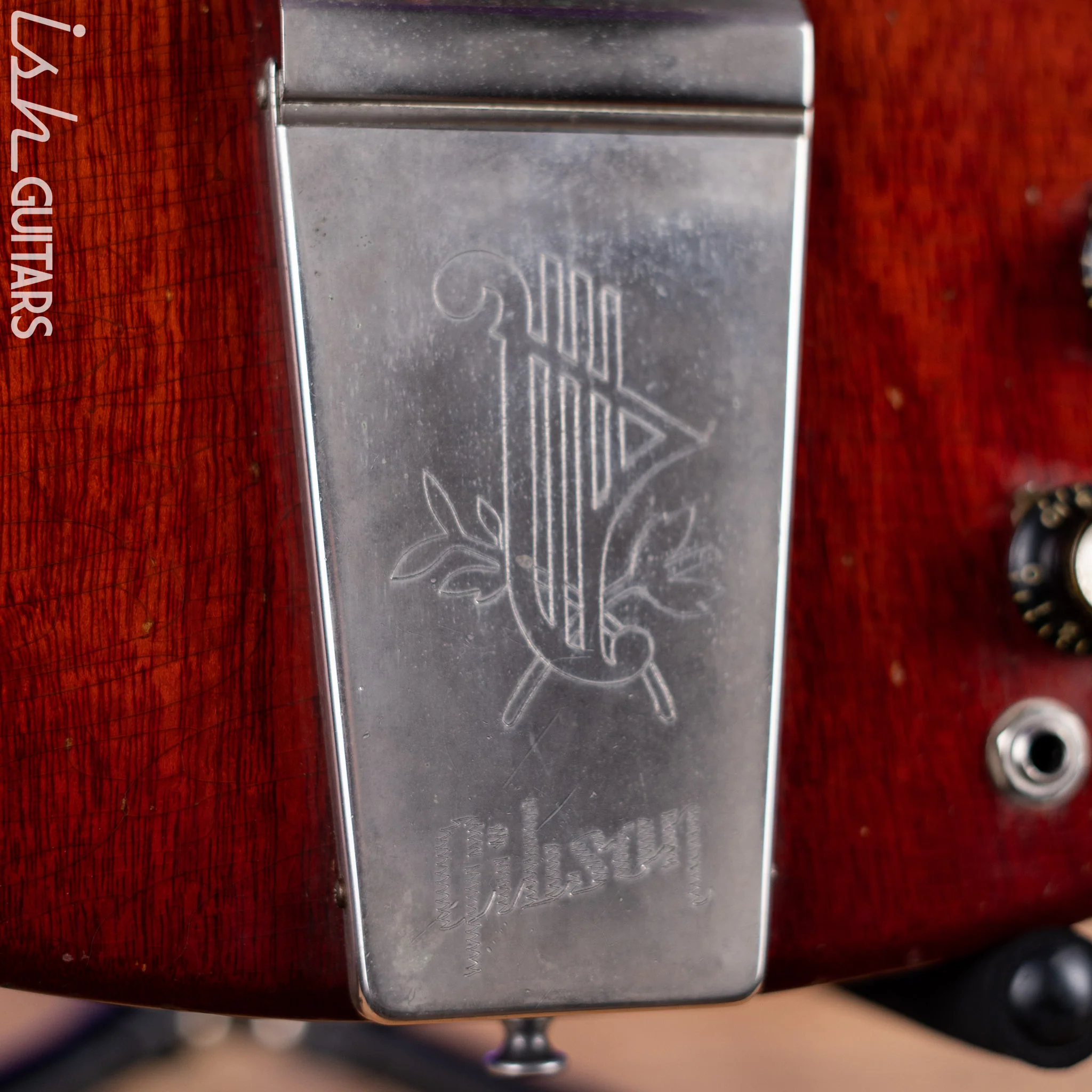 1965 Gibson SG Standard Cherry Red - Image 5