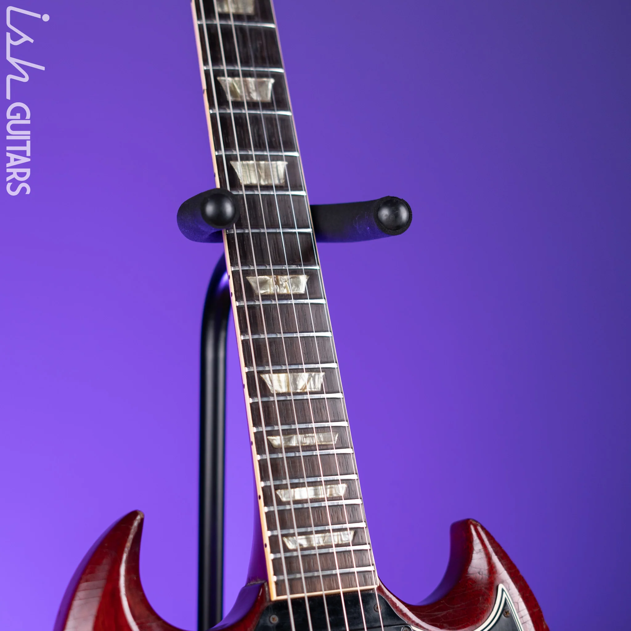 1965 Gibson SG Standard Cherry Red - Image 6
