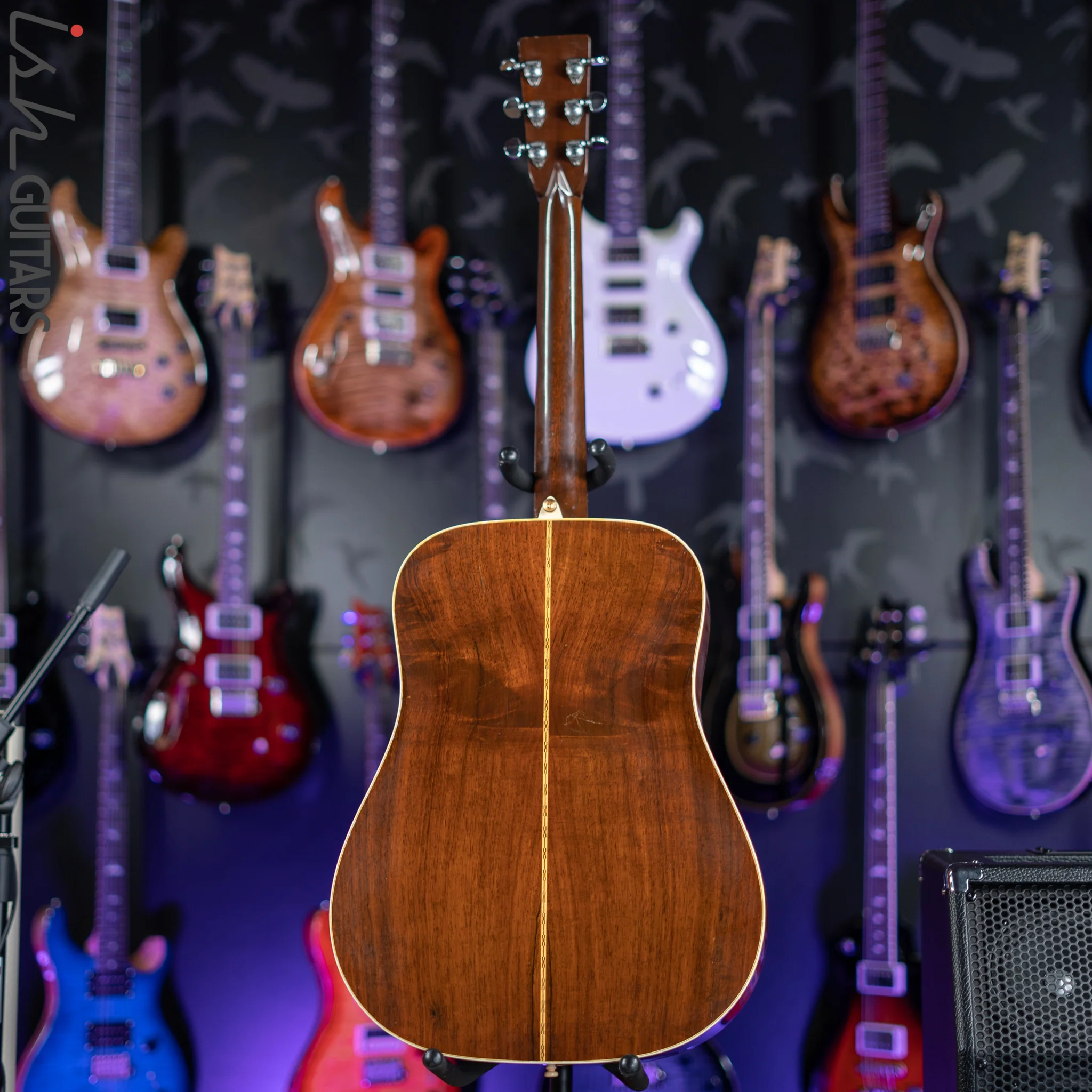 1965 Martin D-28 Natural - Image 10