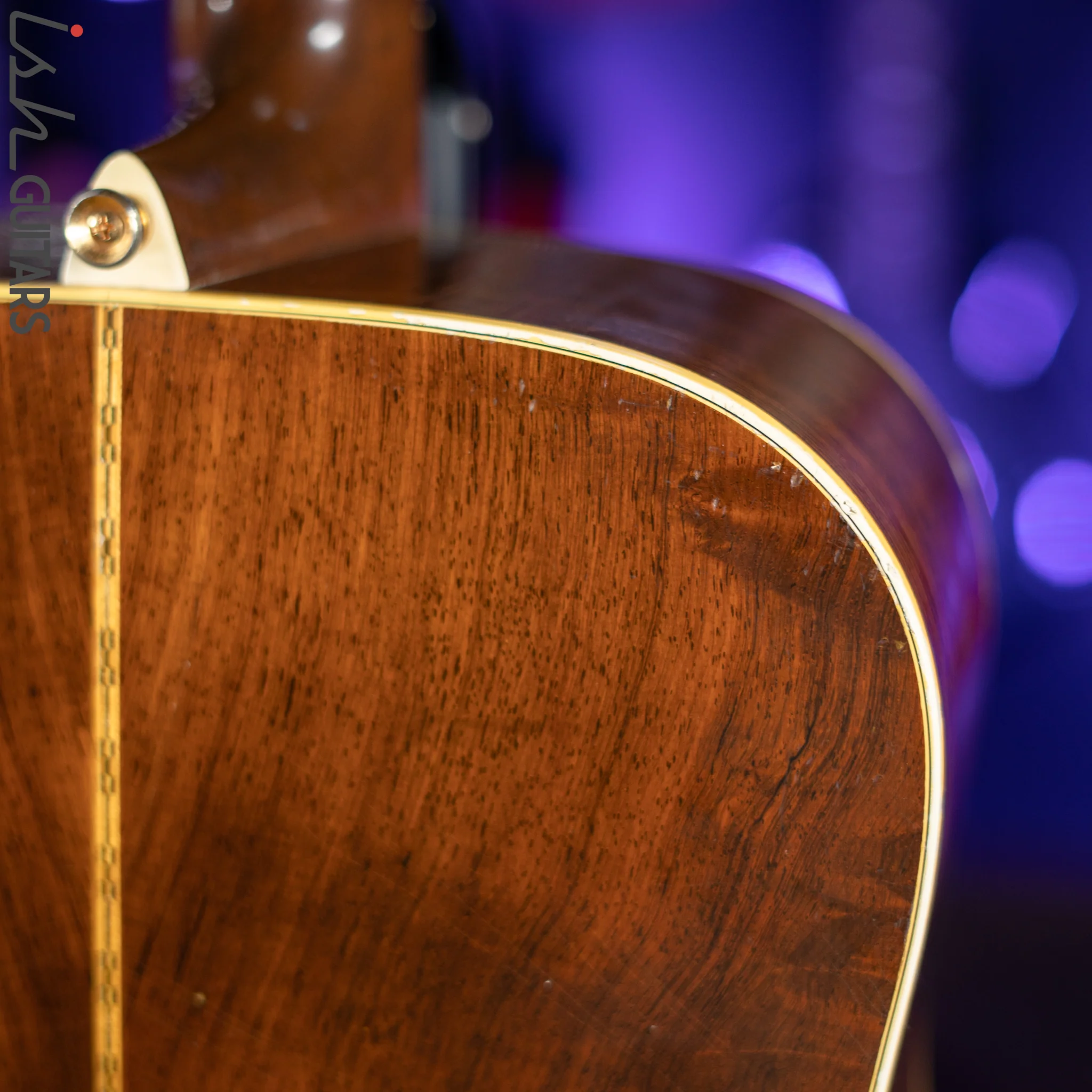 1965 Martin D-28 Natural - Image 14