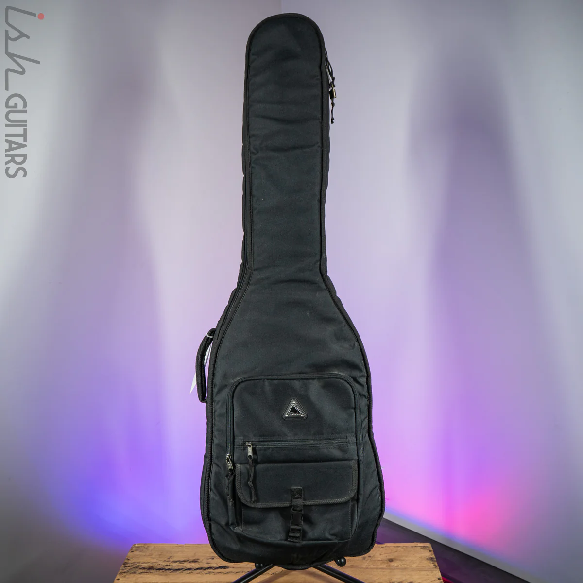 1966-1967 Kent 834 Violin Body Blonde - Image 17