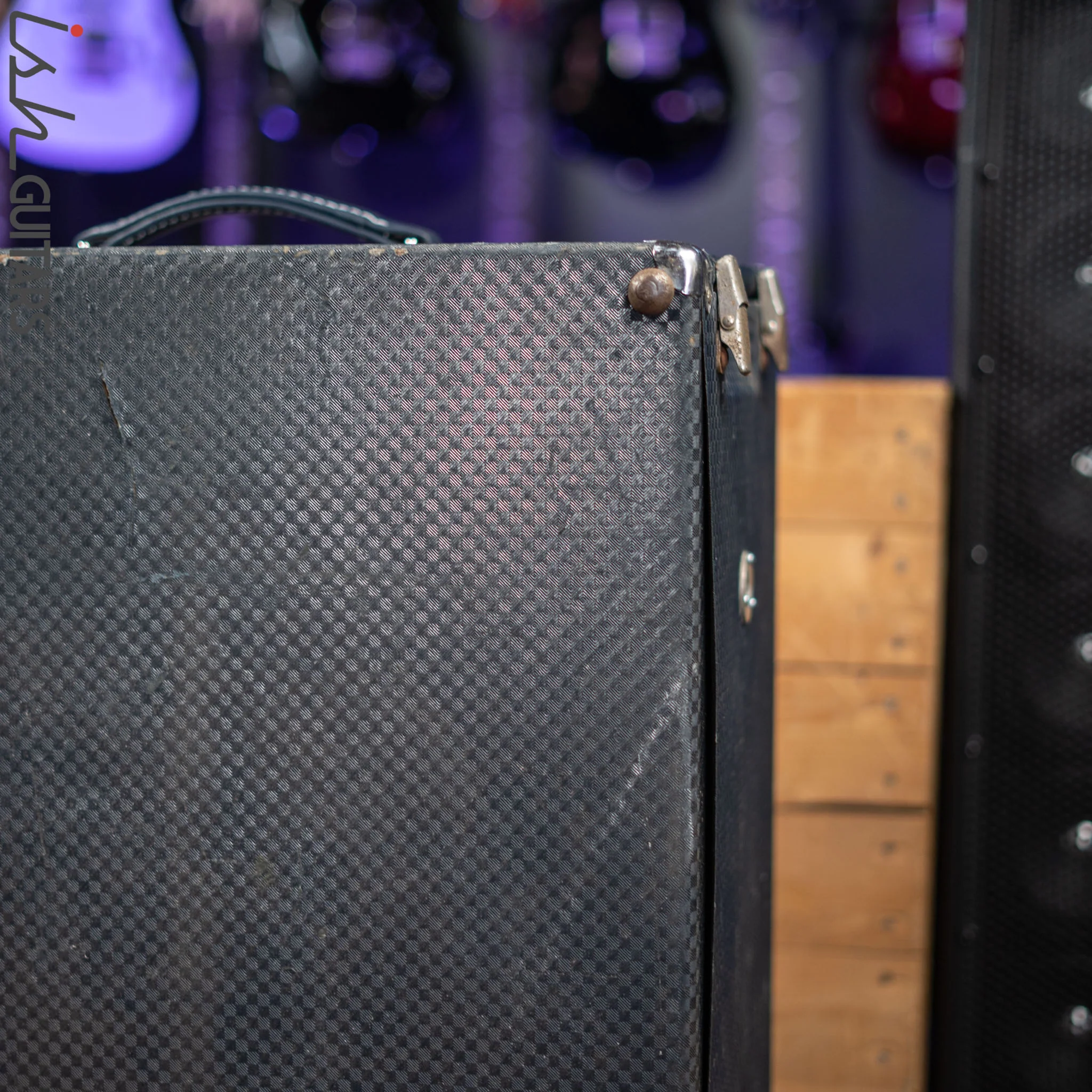 1966 Ampeg B-15N Portaflex Bass Amp - Image 10