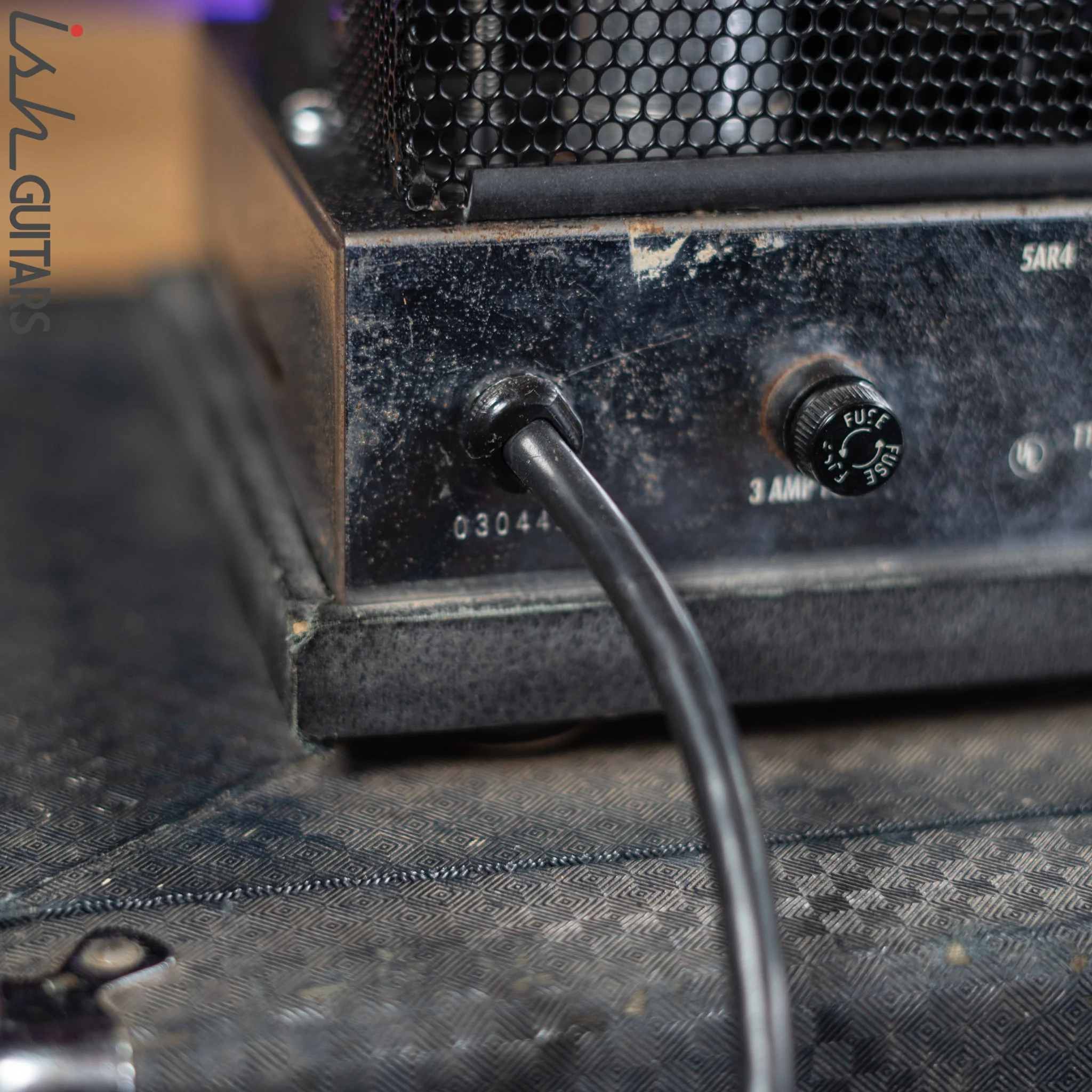 1966 Ampeg B-15N Portaflex Bass Amp - Image 17