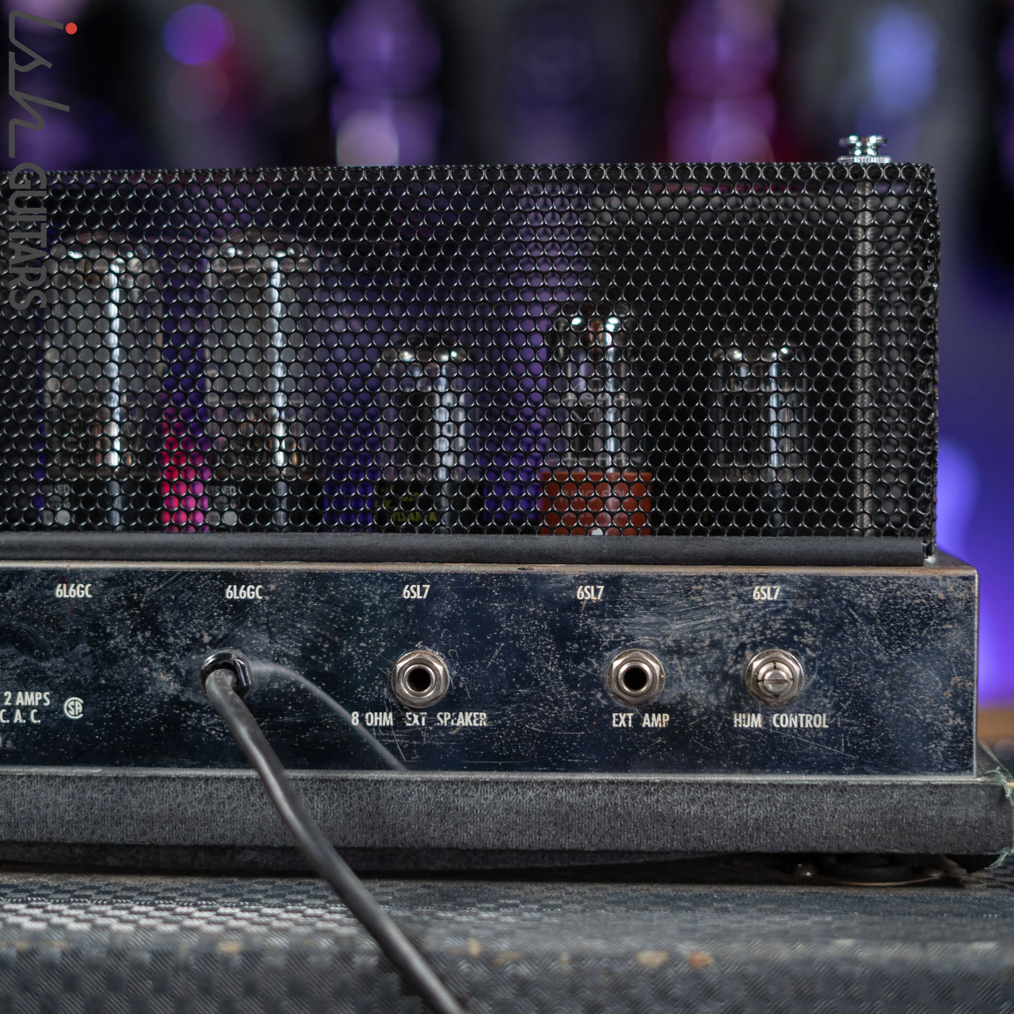 1966 Ampeg B-15N Portaflex Bass Amp - Image 18