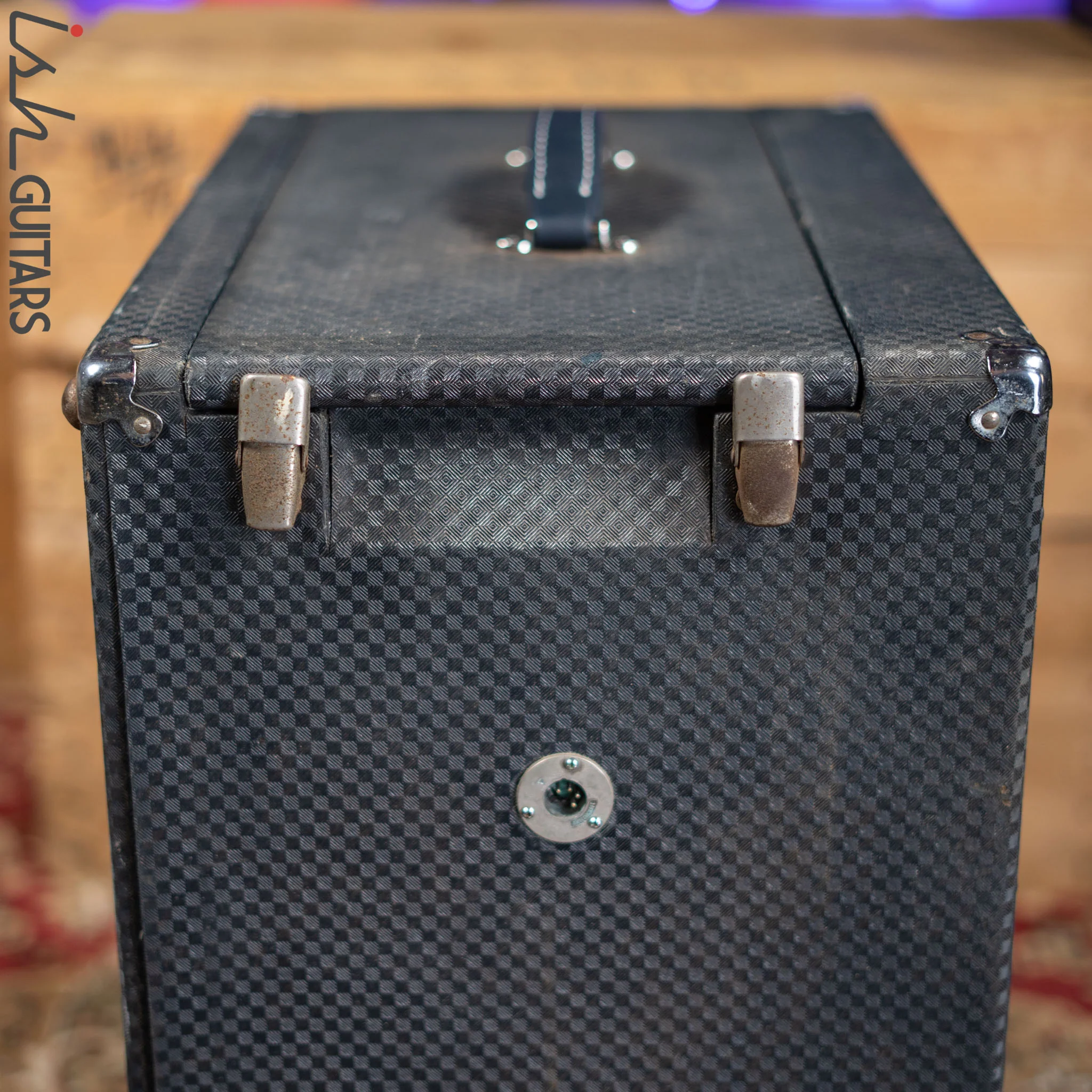 1966 Ampeg B-15N Portaflex Bass Amp - Image 9