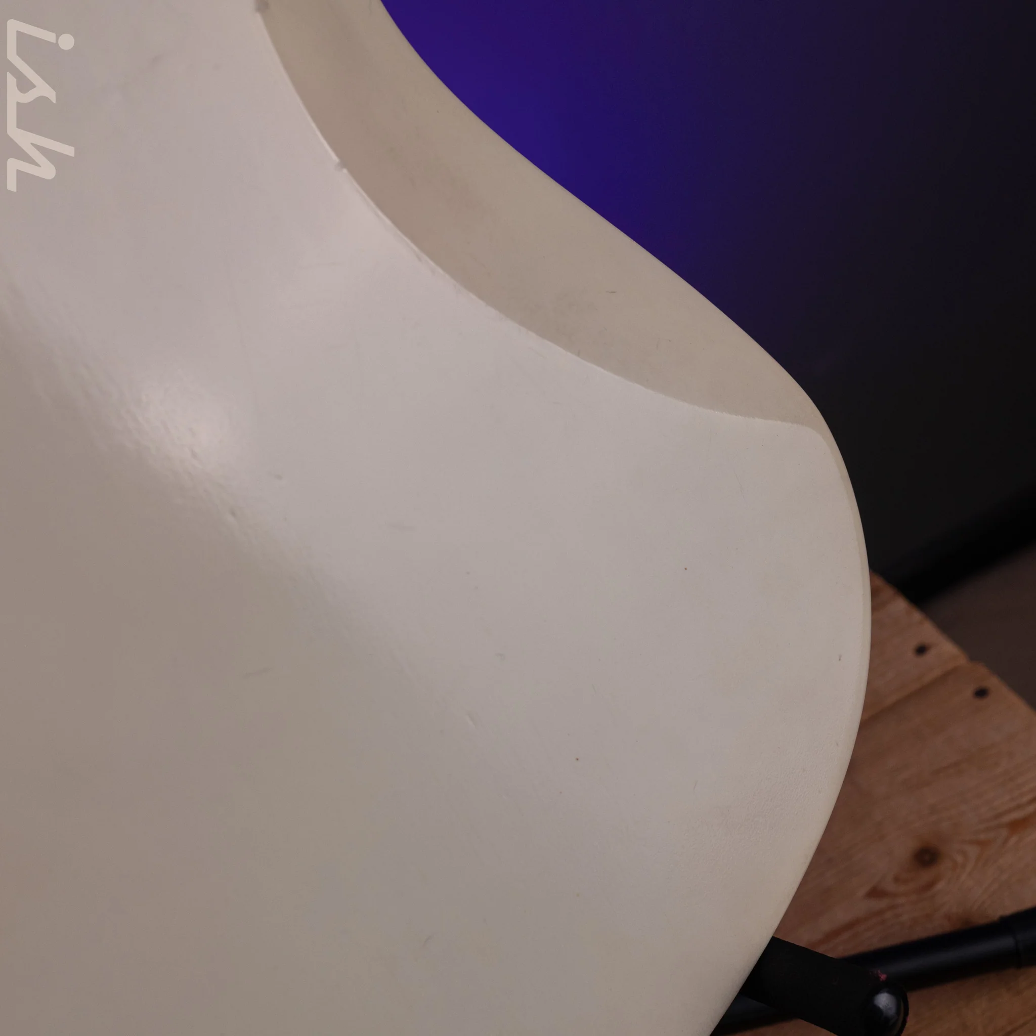 1966 Fender Jazz Bass Refin White - Image 24