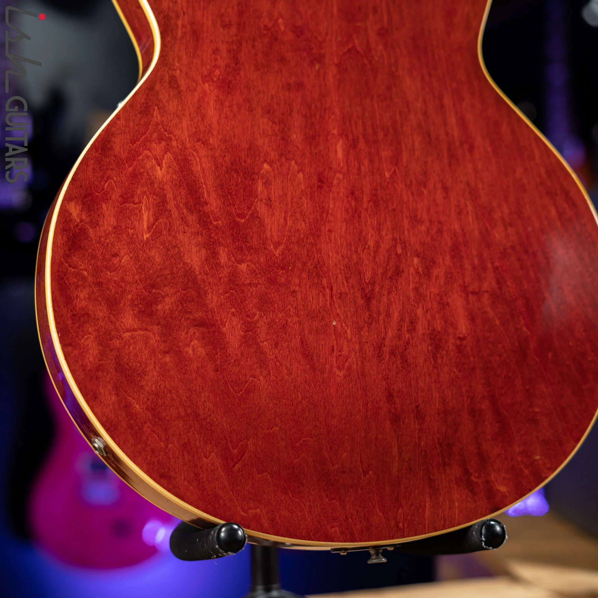 1966 Gibson ES-125TC Amber - Image 11