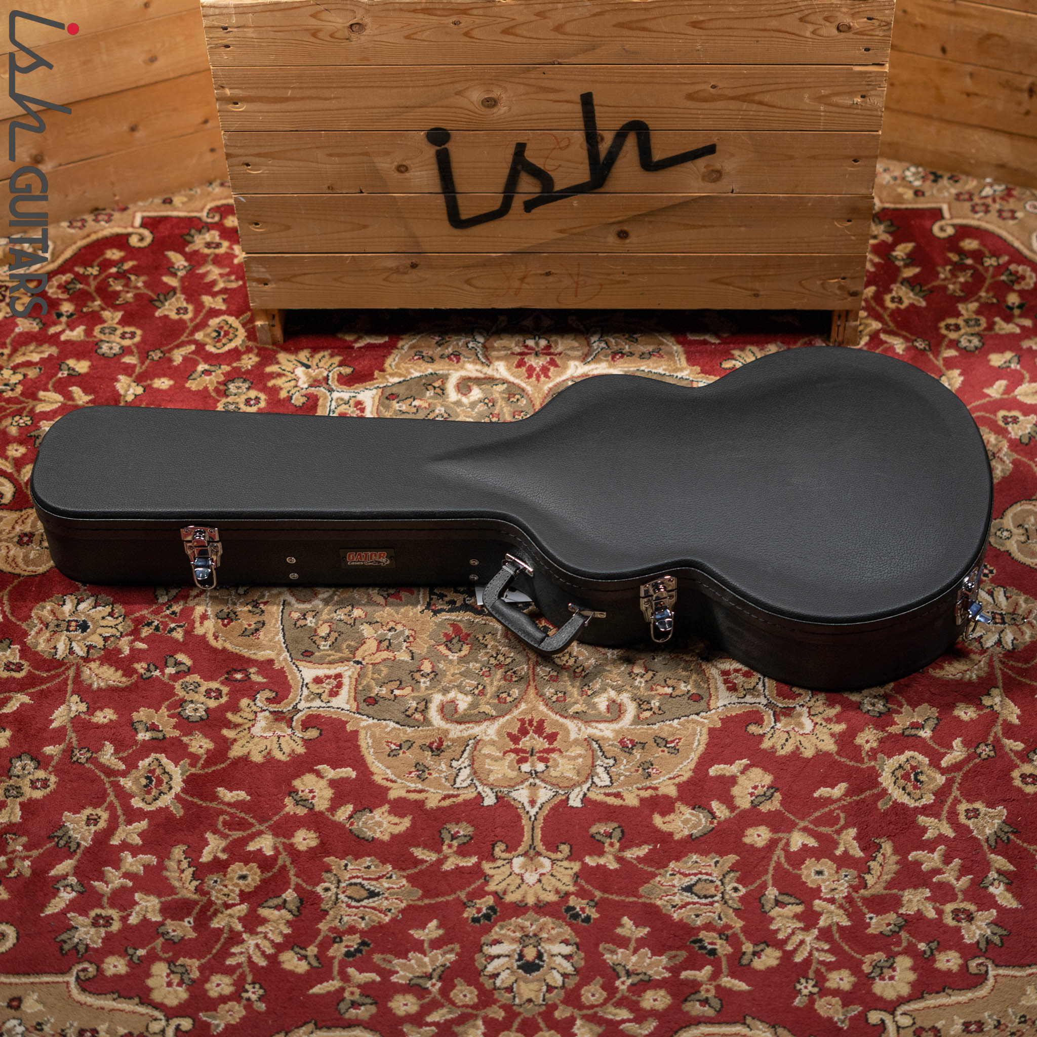 1966 Gibson ES-125TC Amber - Image 25