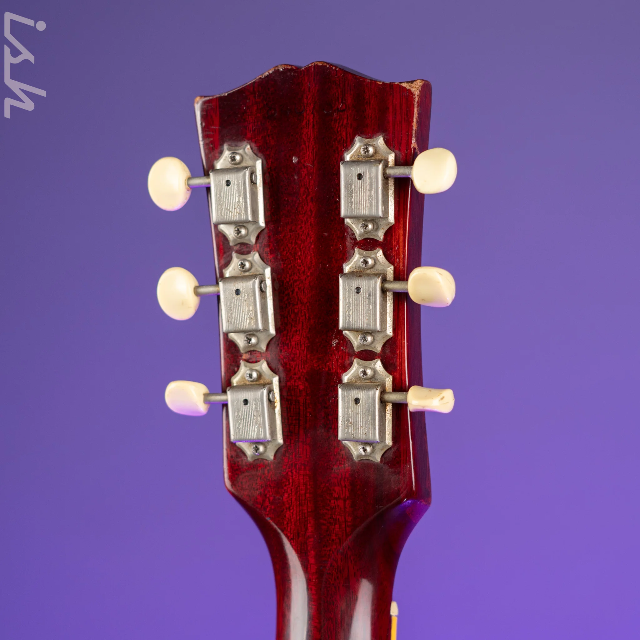 1966 Gibson ES-330-TDC Cherry - Image 13