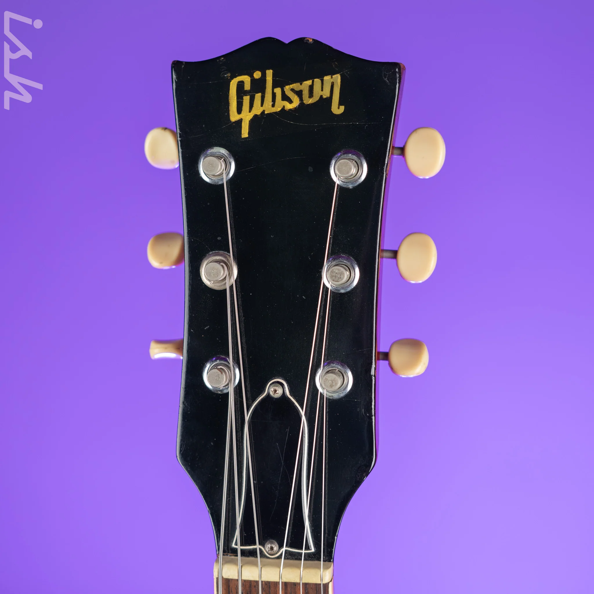 1966 Gibson ES-330-TDC Cherry - Image 5
