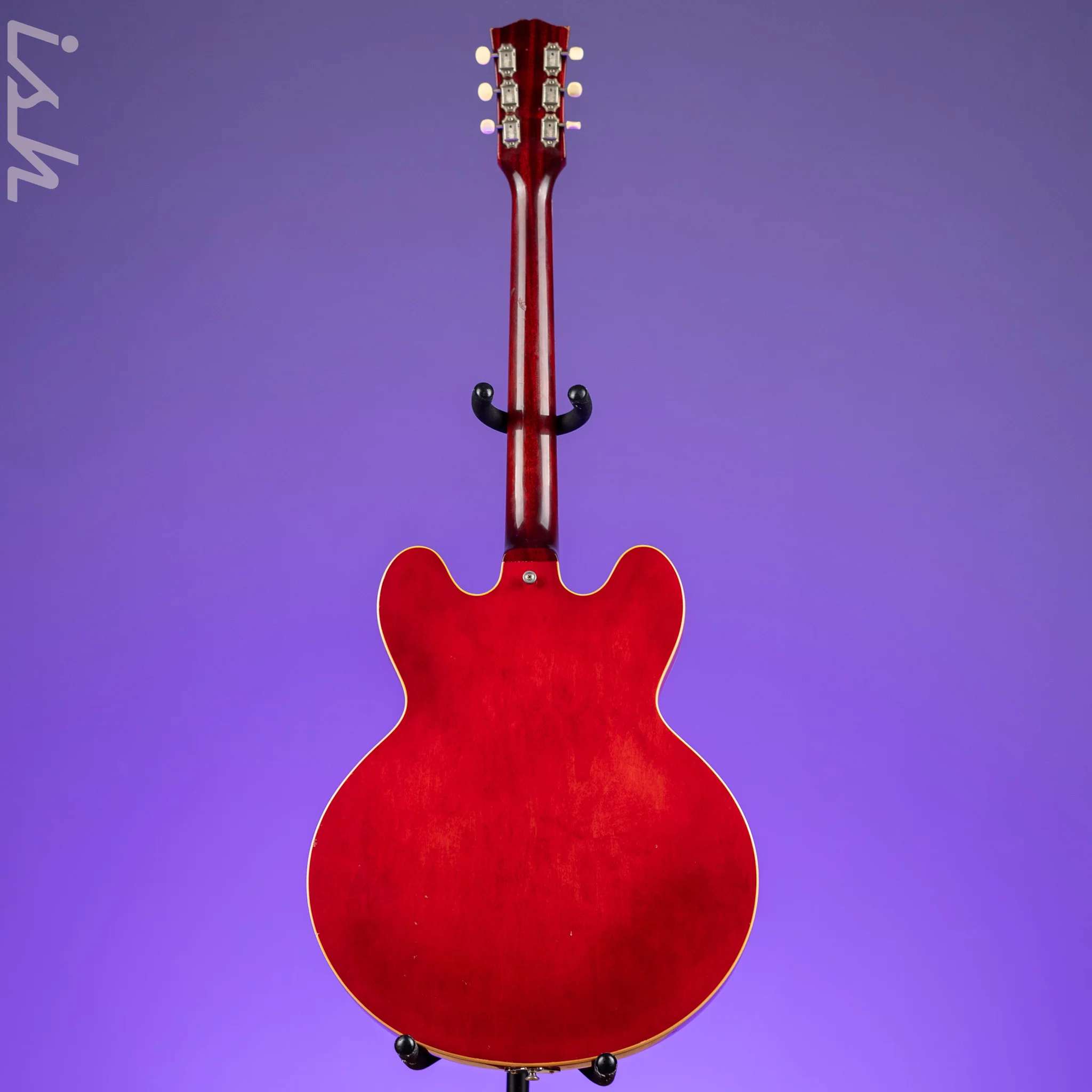1966 Gibson ES-330-TDC Cherry - Image 8