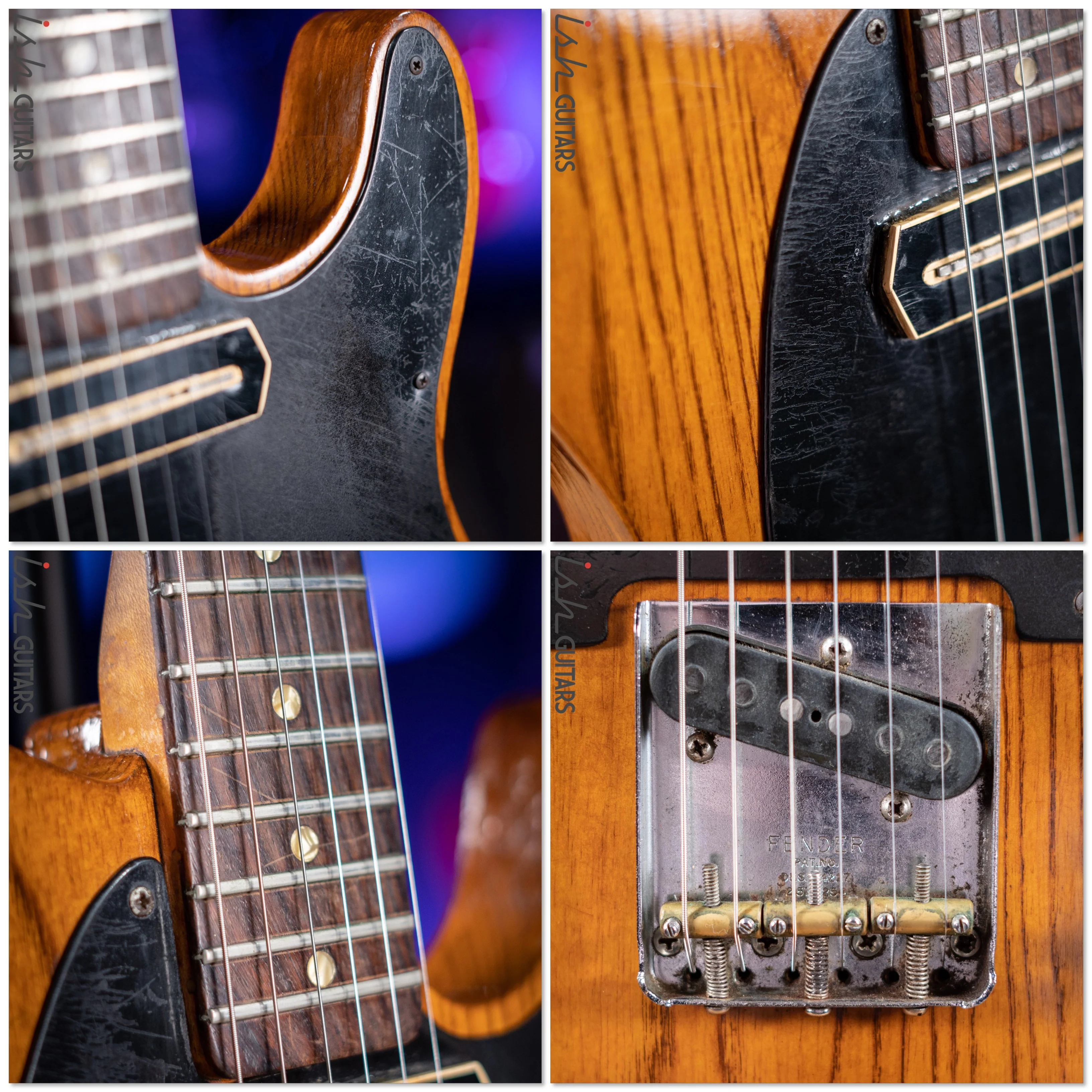 1967 Fender “Smuggler” Telecaster Refin - Image 5
