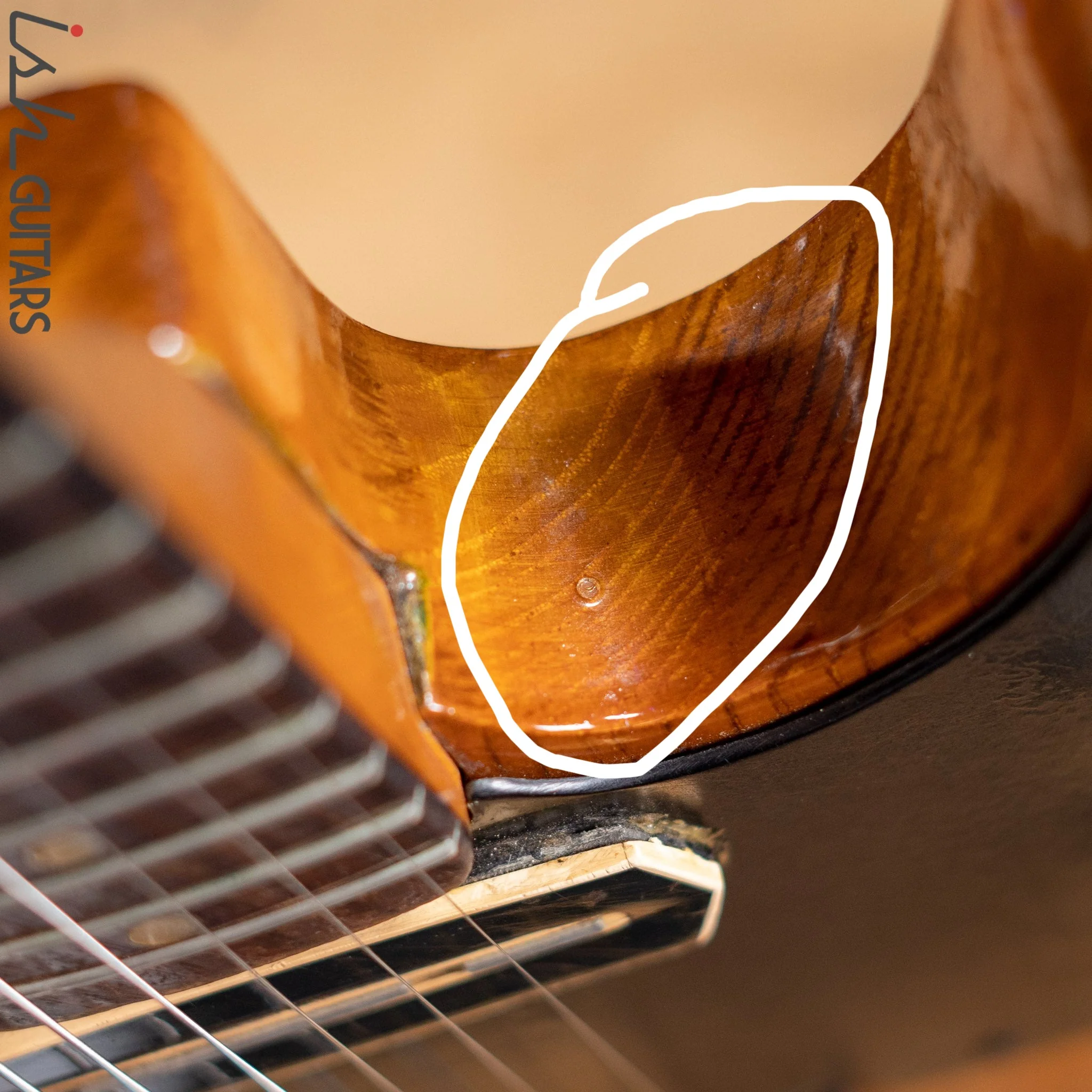 1967 Fender “Smuggler” Telecaster Refin - Image 6